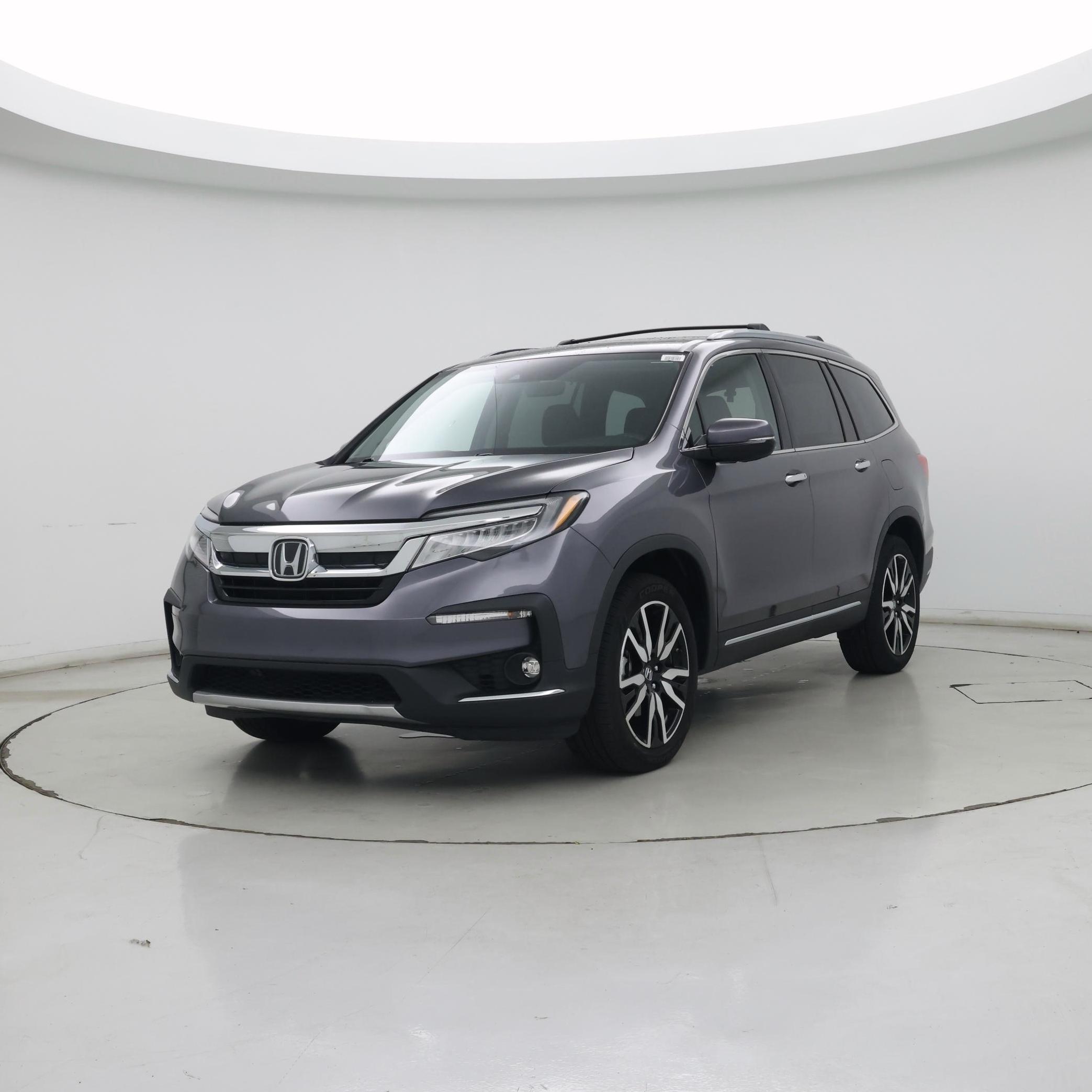 Thumbnail: 2021 Honda Pilot - 4