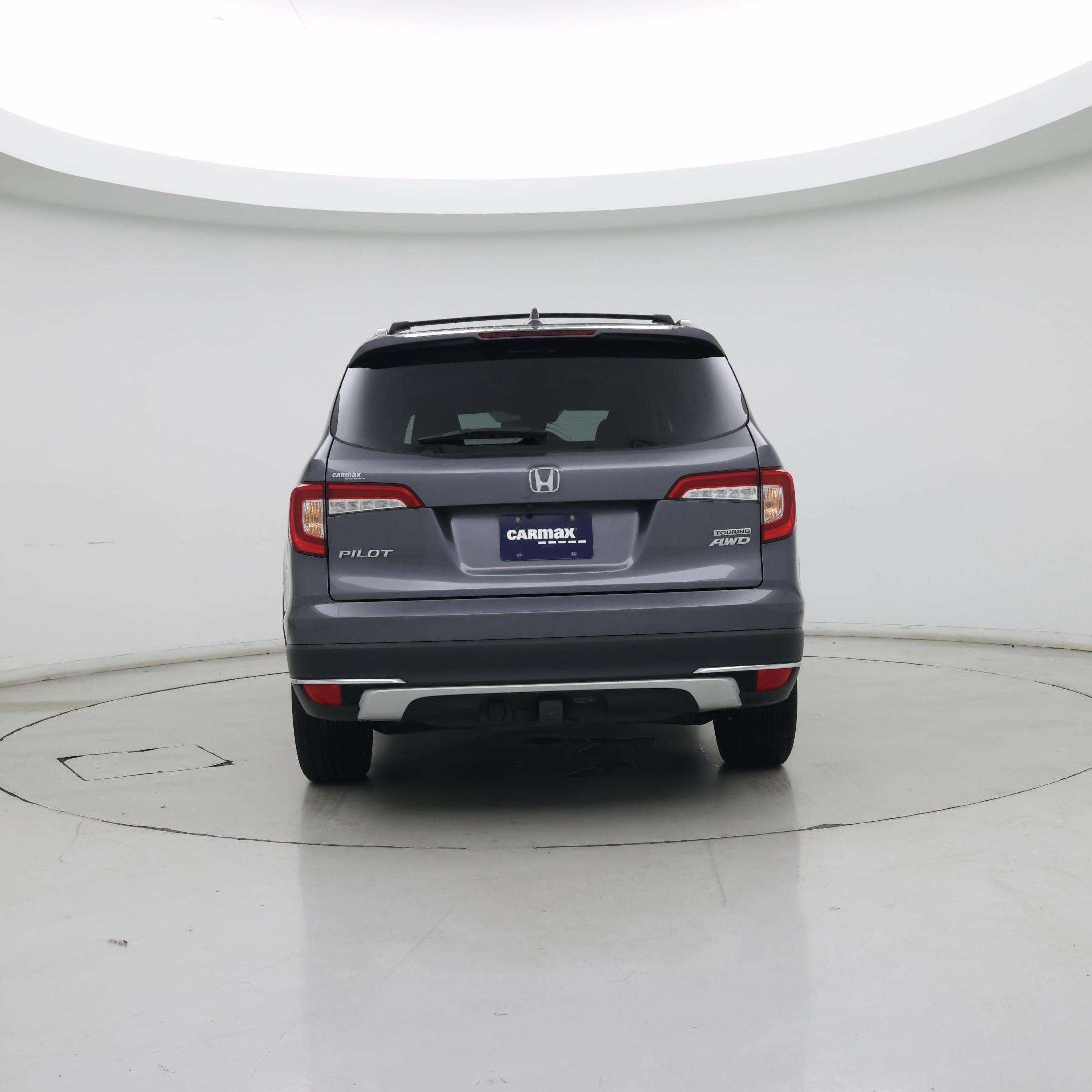 Thumbnail: 2021 Honda Pilot - 6