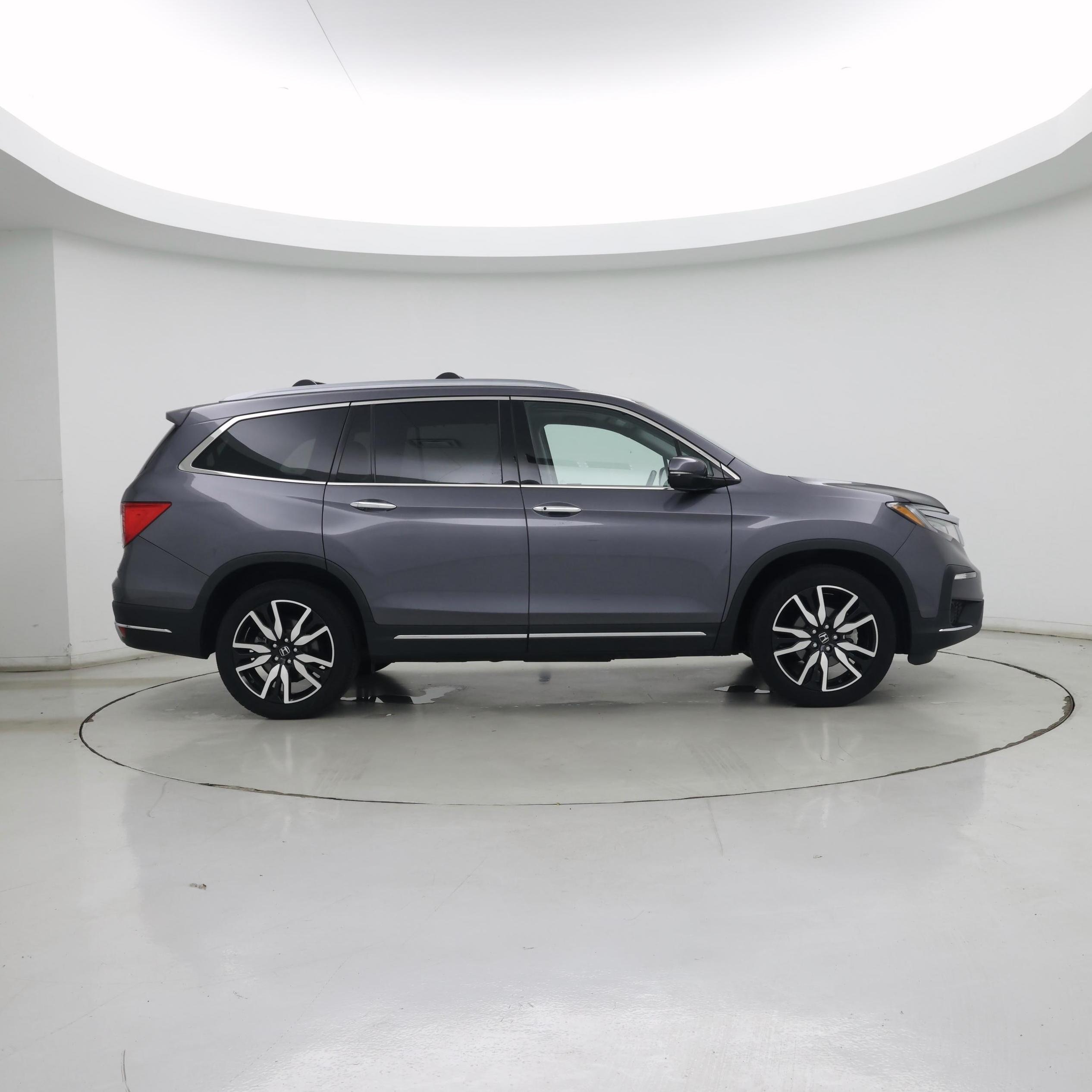 Thumbnail: 2021 Honda Pilot - 7