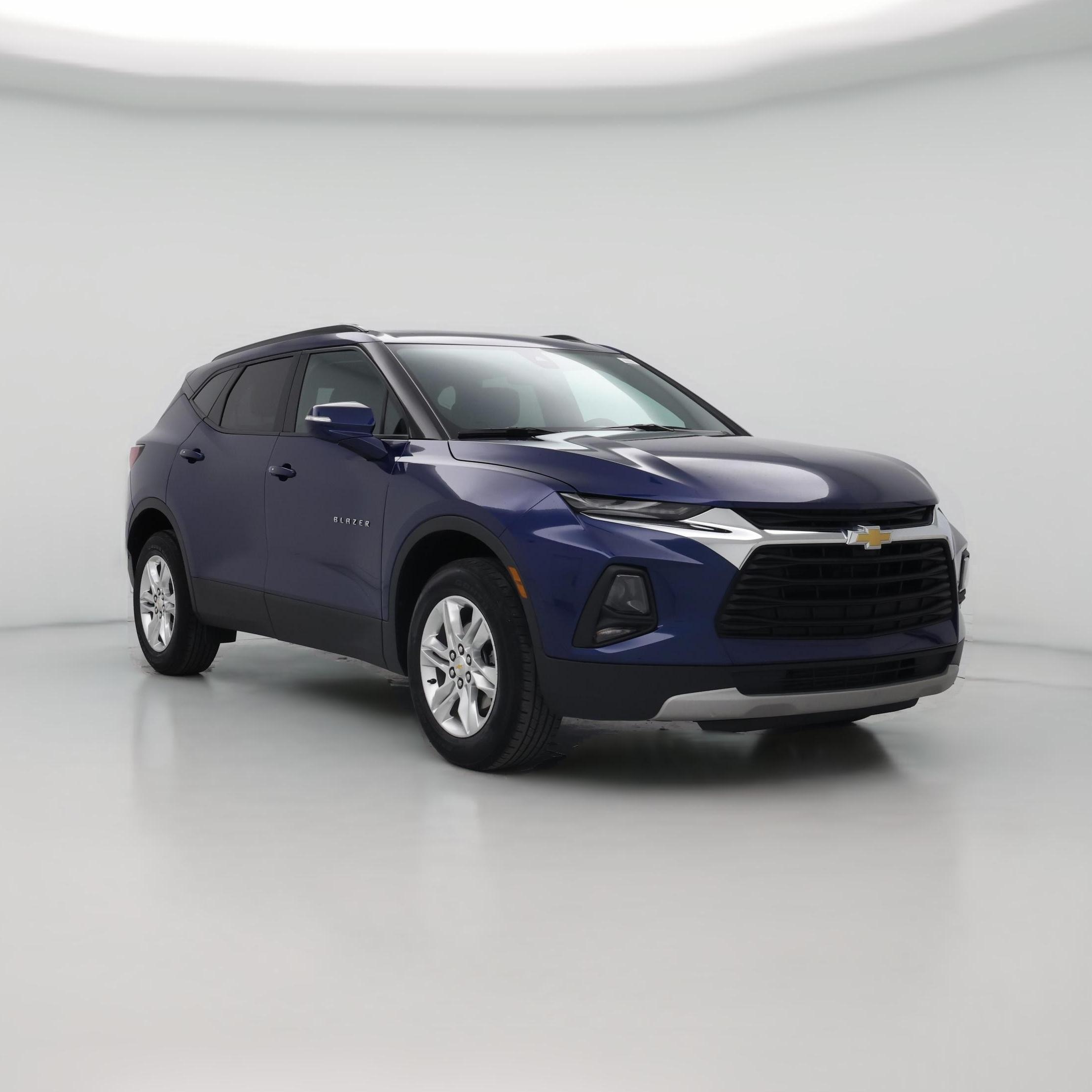 Thumbnail: 2022 Chevrolet Blazer - 1