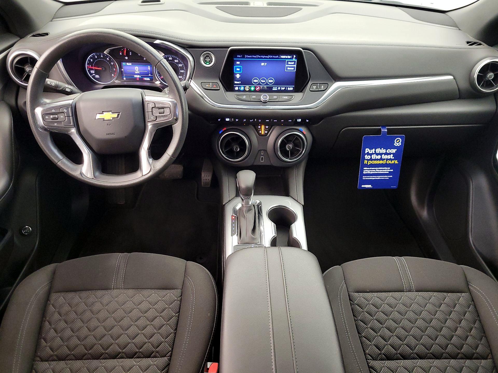Thumbnail: 2022 Chevrolet Blazer - 9