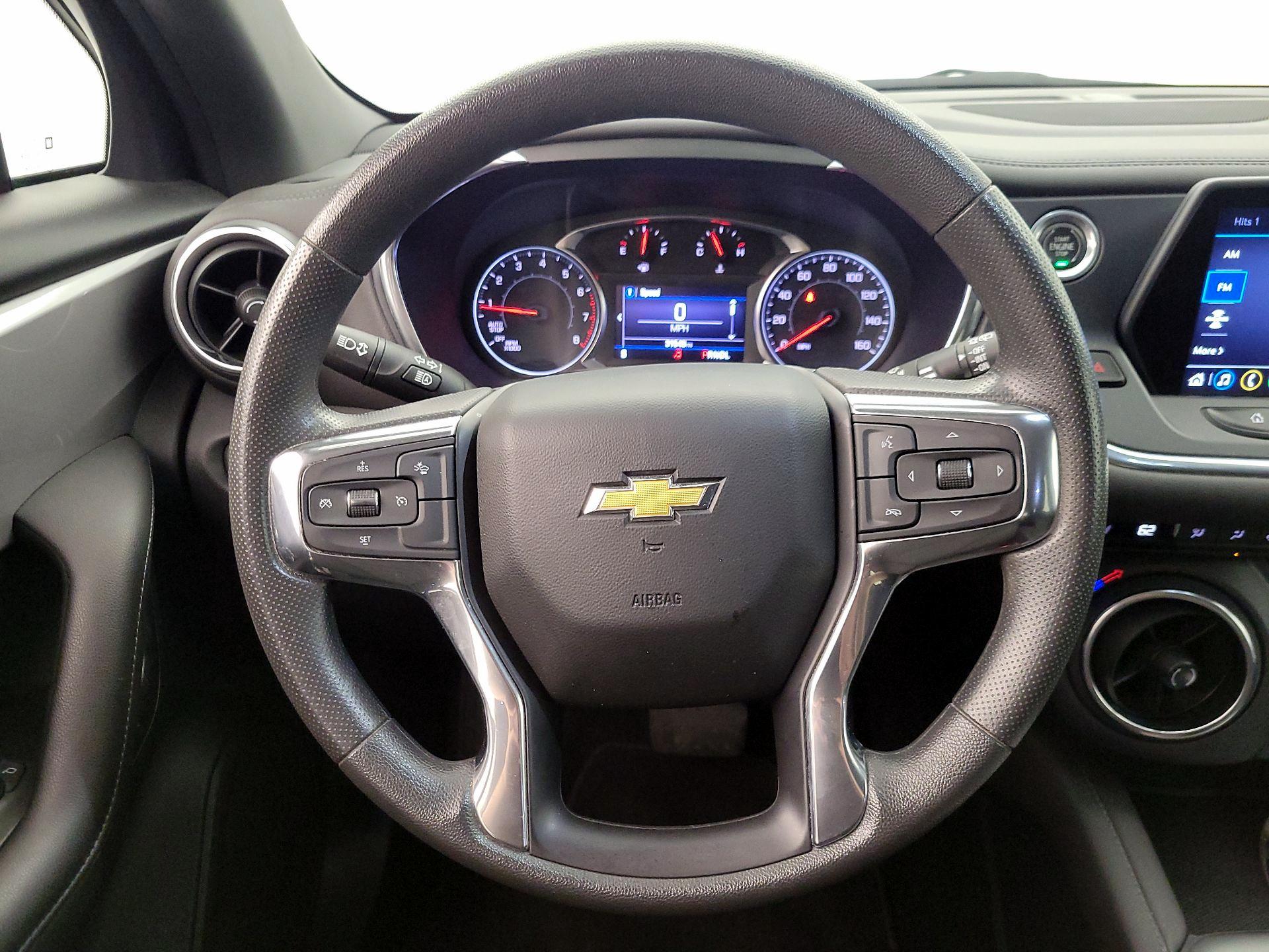 Thumbnail: 2022 Chevrolet Blazer - 10