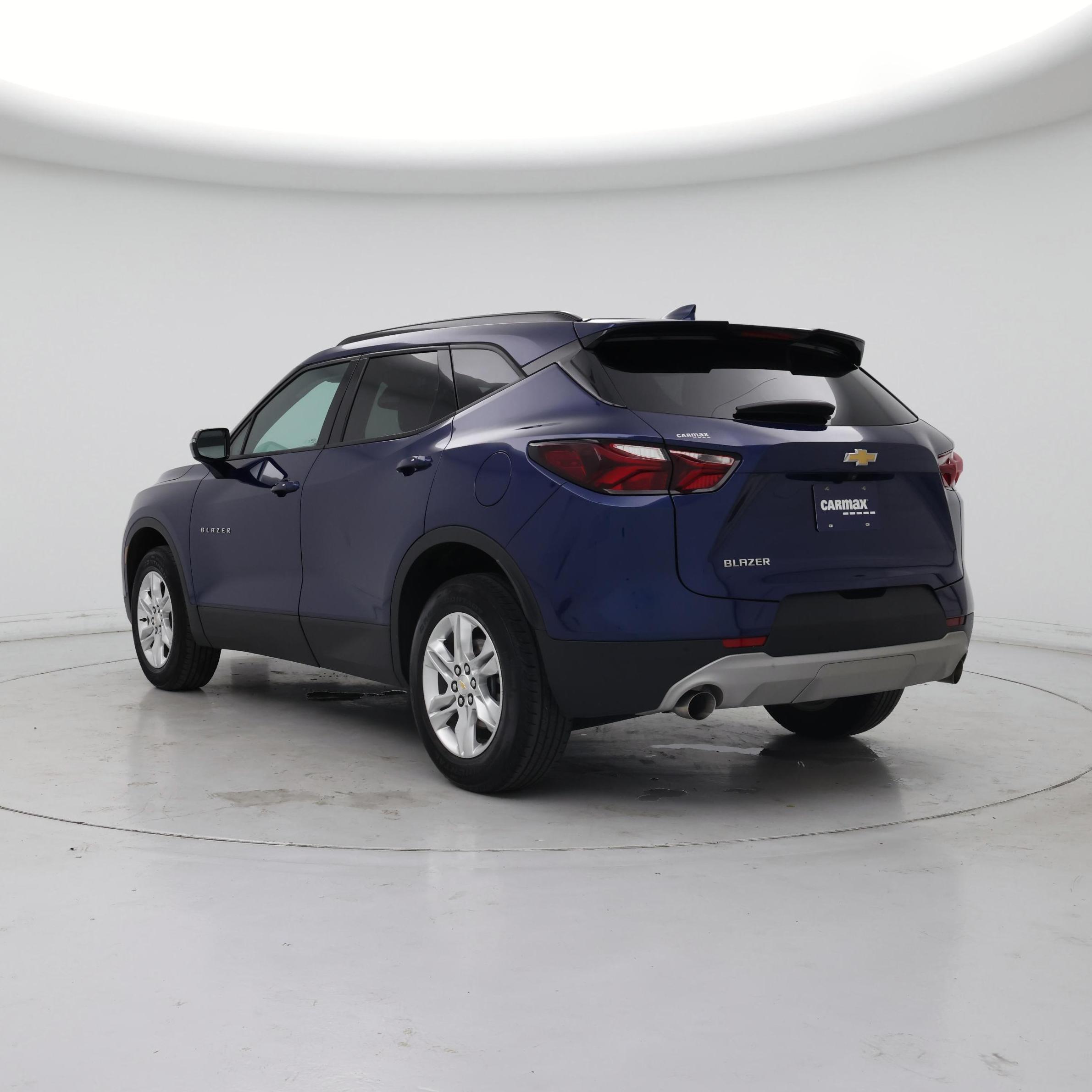 Thumbnail: 2022 Chevrolet Blazer - 2