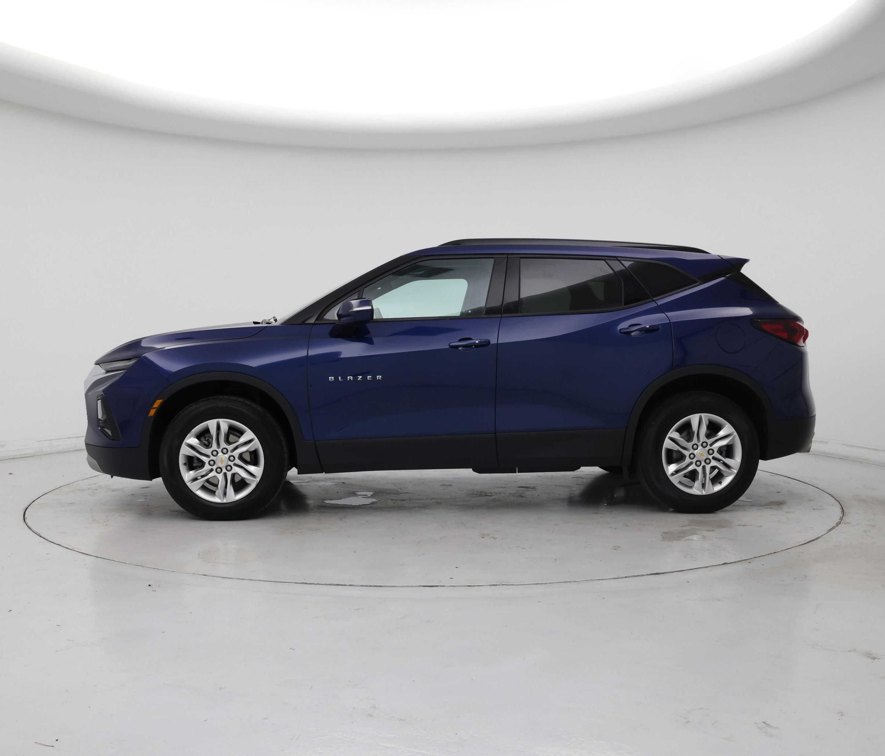 Thumbnail: 2022 Chevrolet Blazer - 3