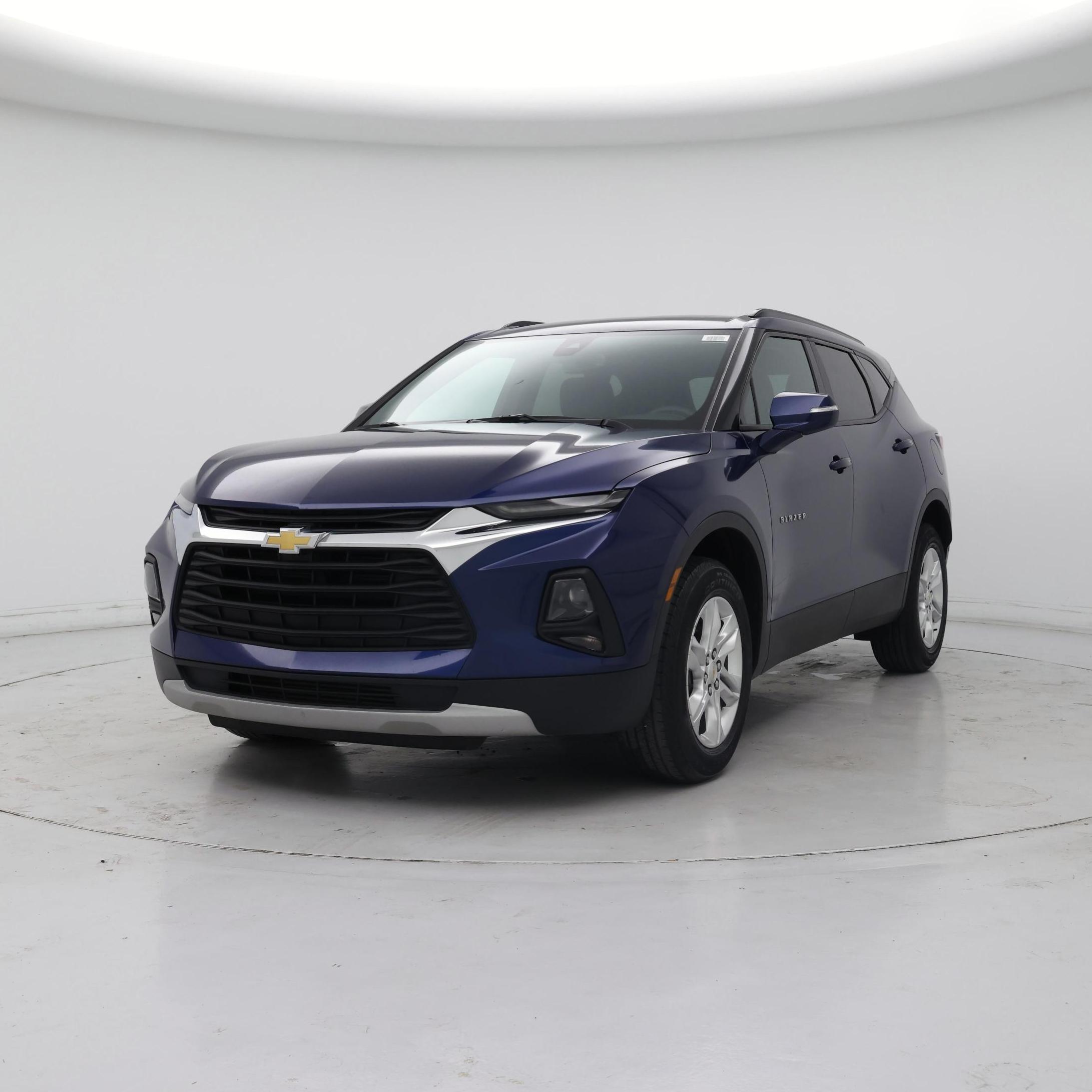 Thumbnail: 2022 Chevrolet Blazer - 4