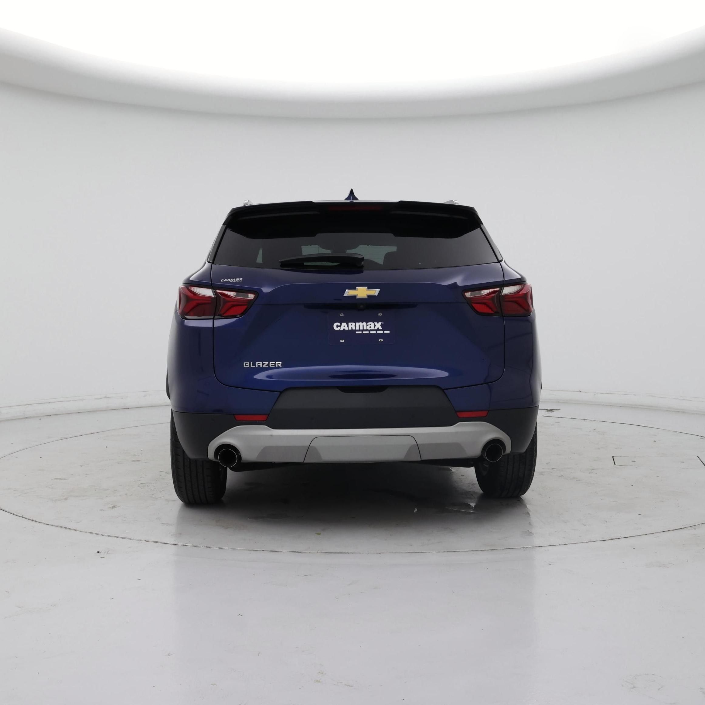Thumbnail: 2022 Chevrolet Blazer - 6