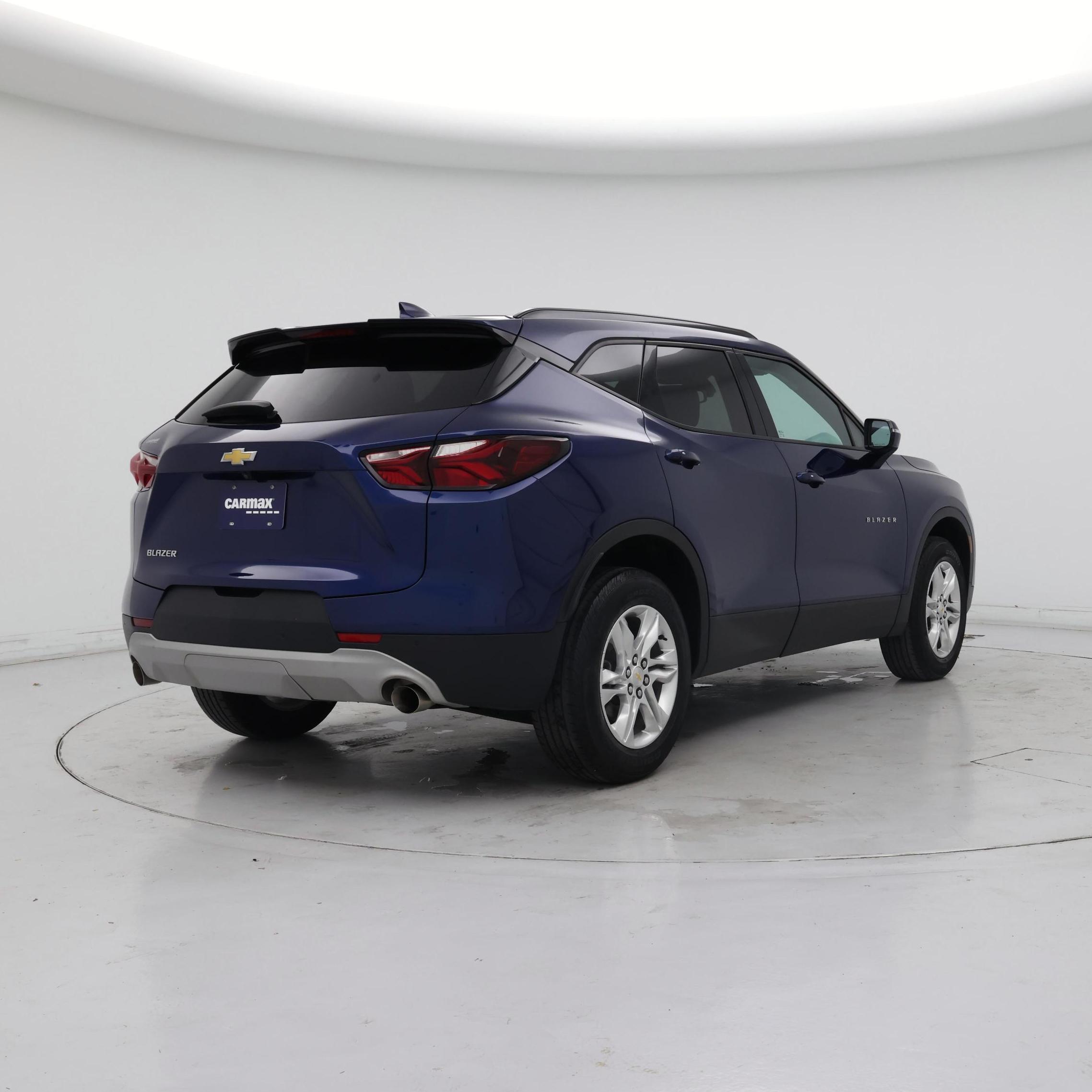 Thumbnail: 2022 Chevrolet Blazer - 8