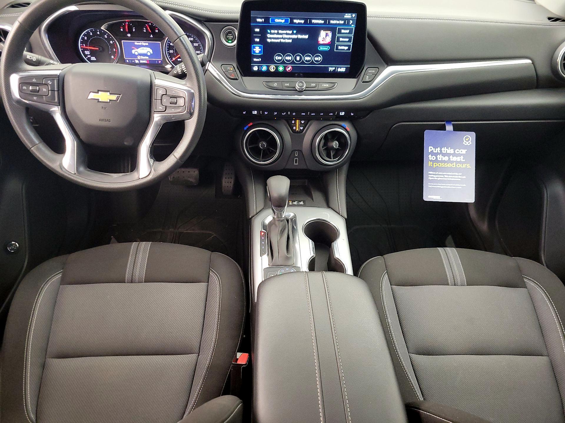 Thumbnail: 2023 Chevrolet Blazer - 9