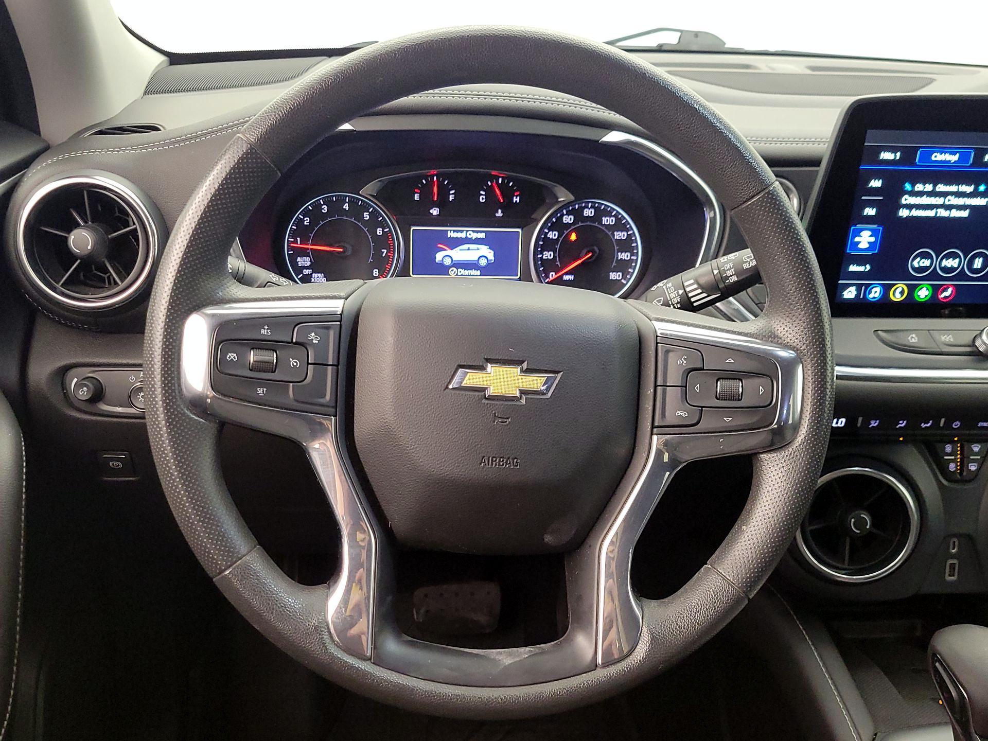 Thumbnail: 2023 Chevrolet Blazer - 10