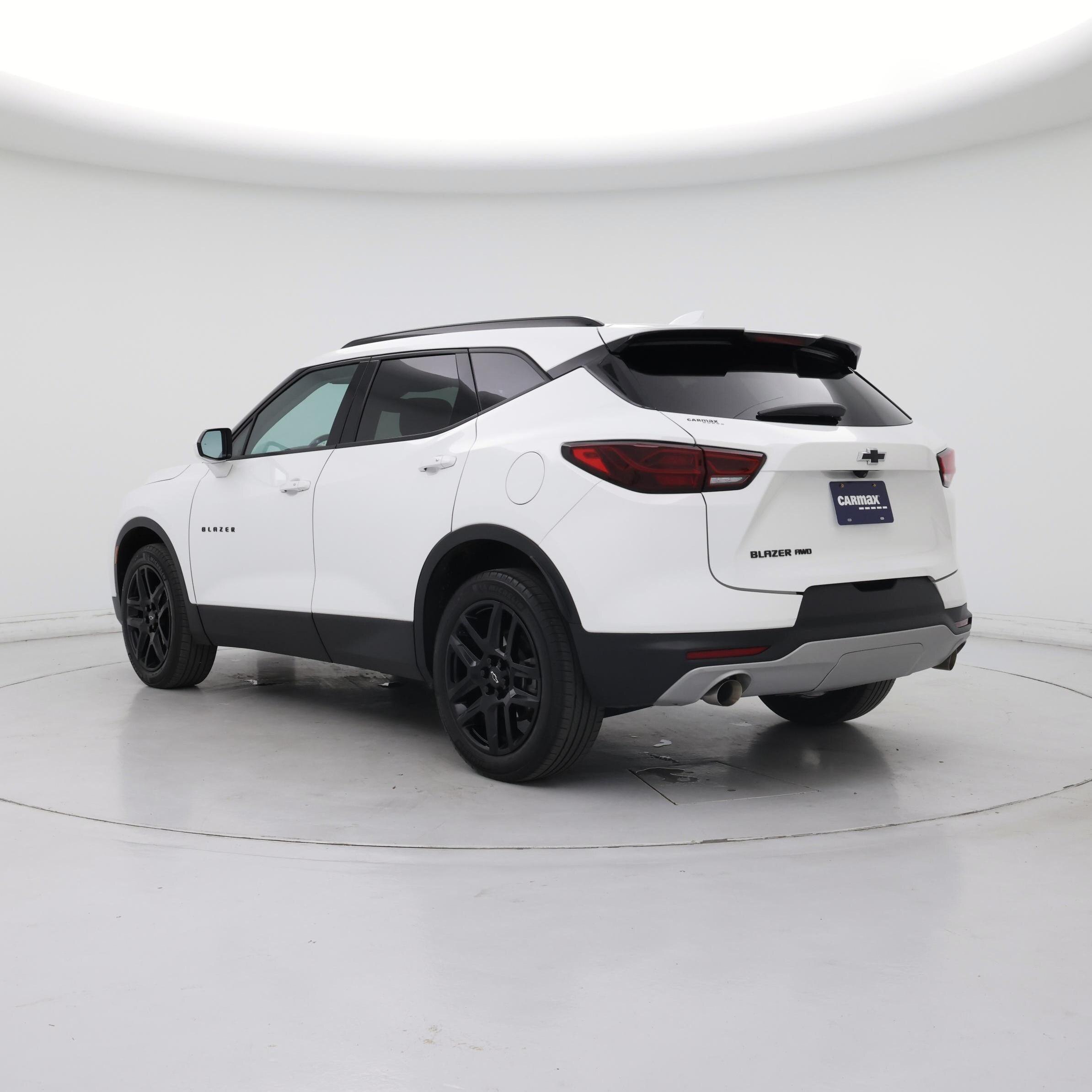 Thumbnail: 2023 Chevrolet Blazer - 2