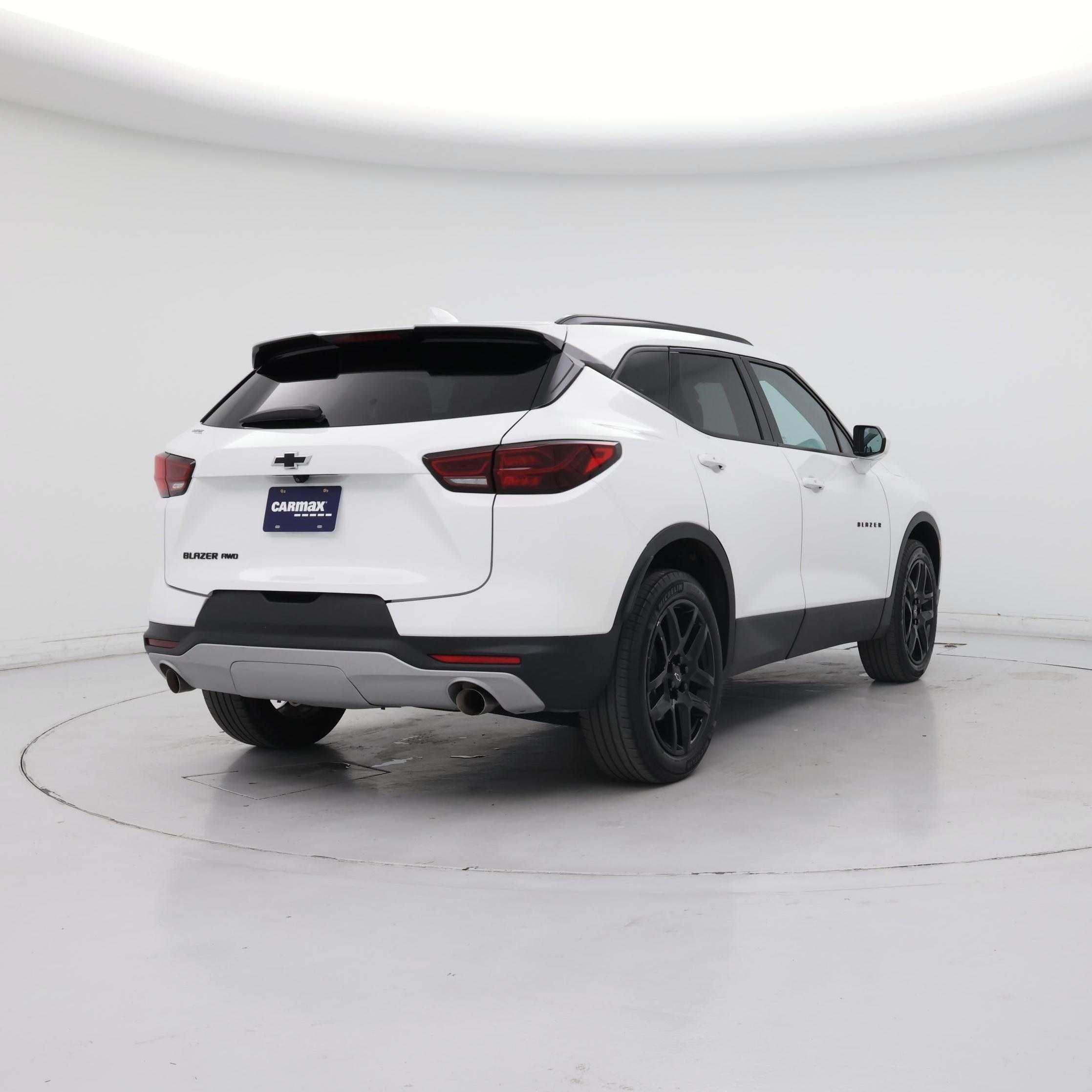 Thumbnail: 2023 Chevrolet Blazer - 8