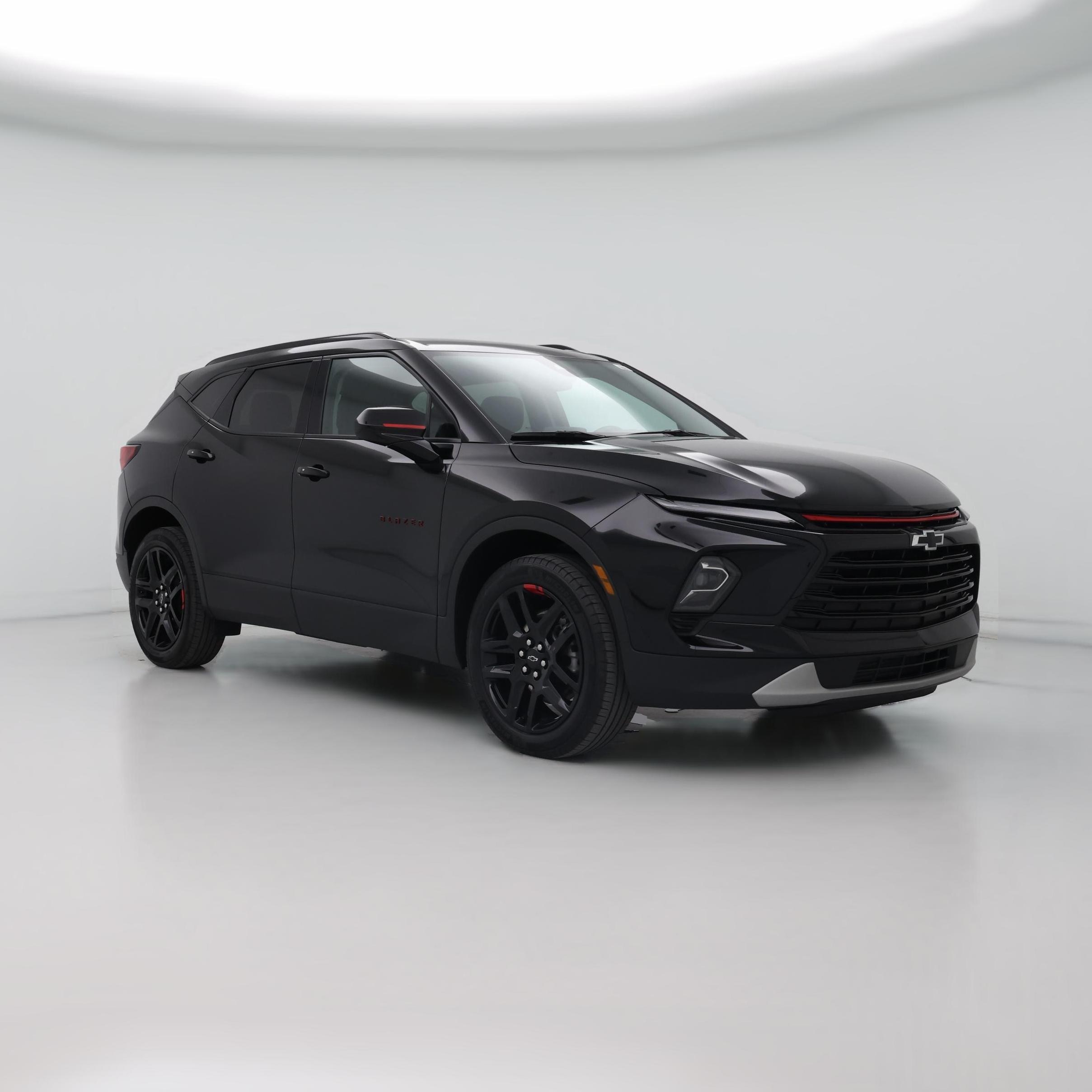 Thumbnail: 2023 Chevrolet Blazer - 1