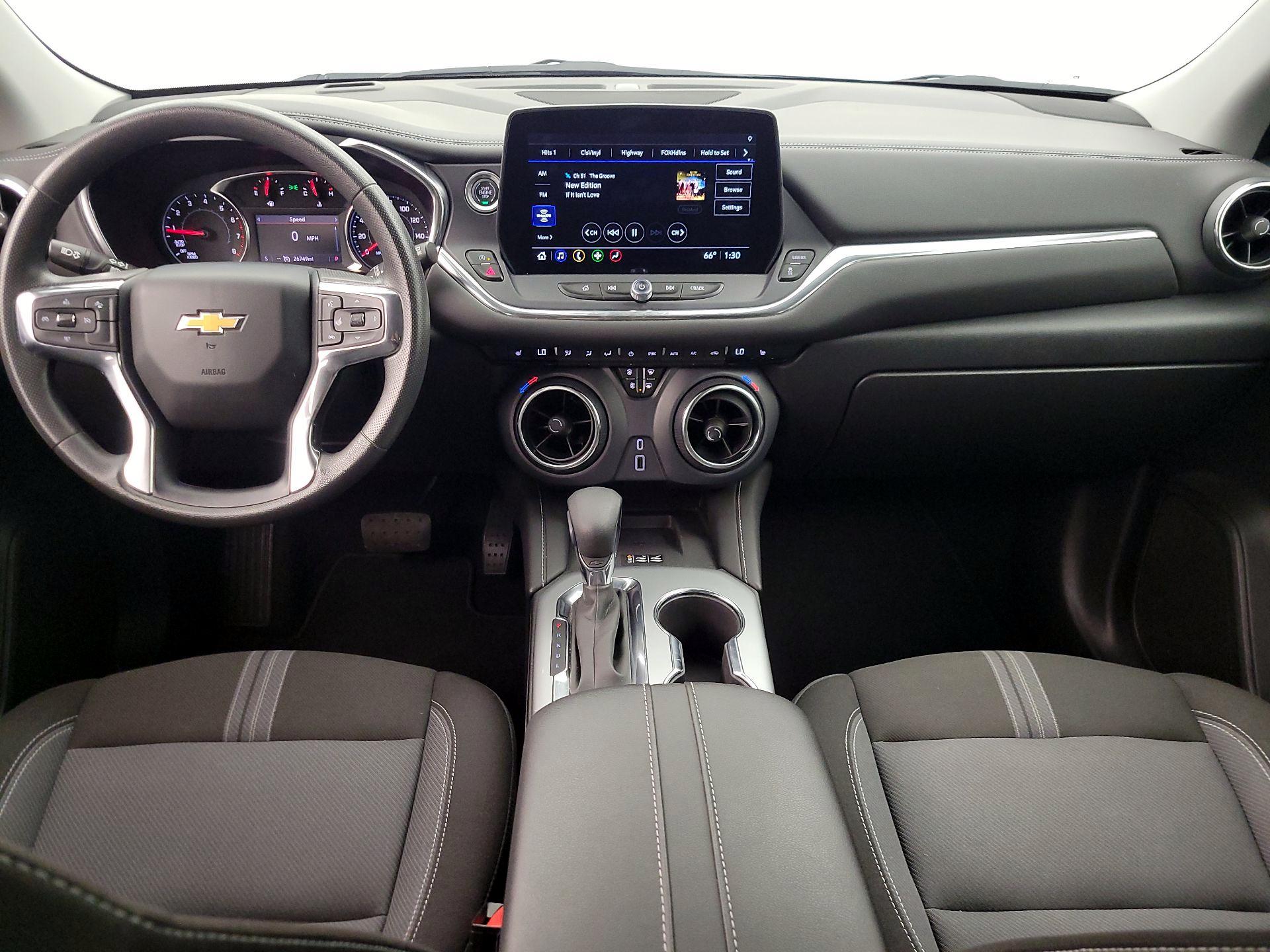 Thumbnail: 2023 Chevrolet Blazer - 9