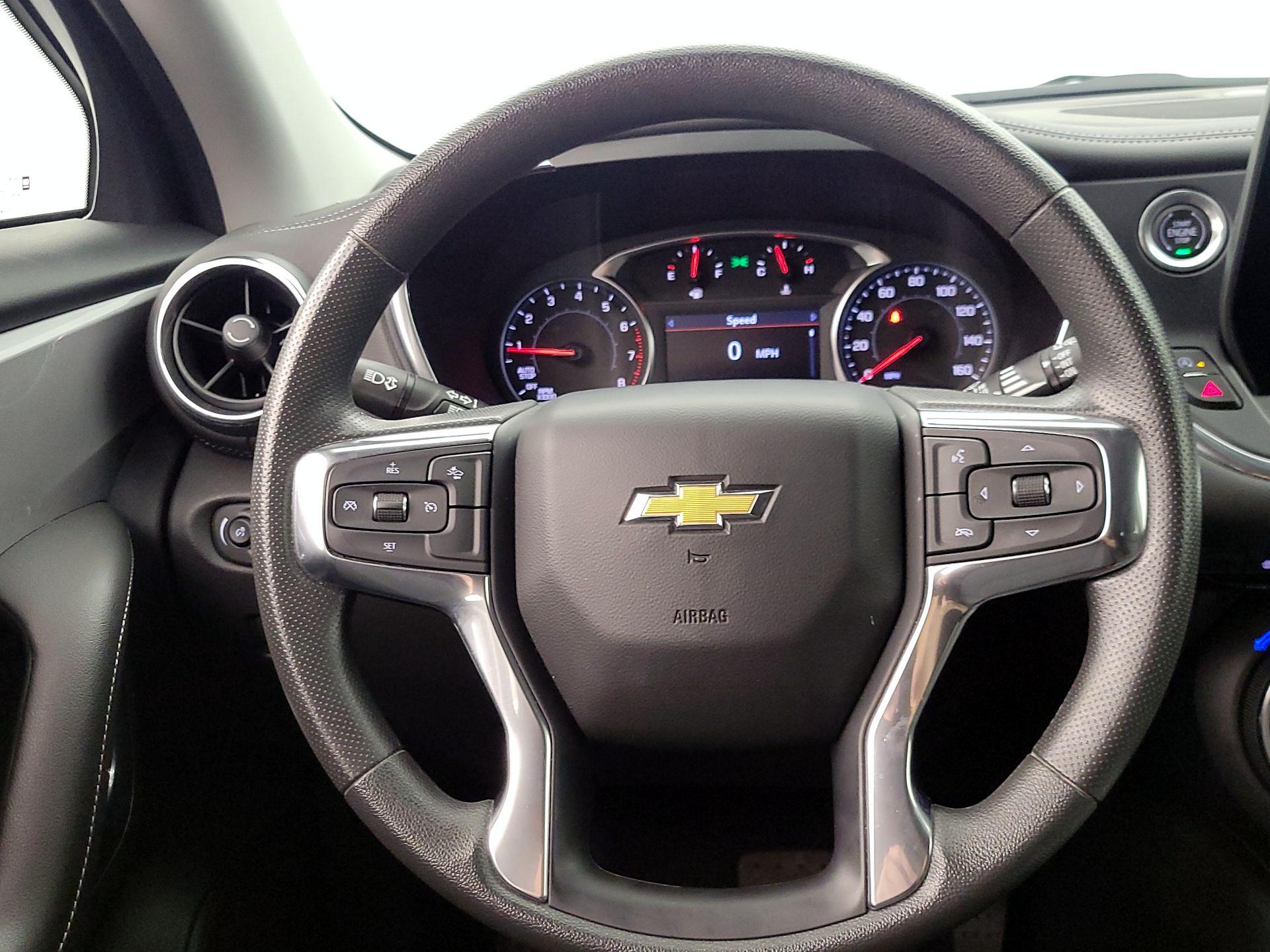 Thumbnail: 2023 Chevrolet Blazer - 10