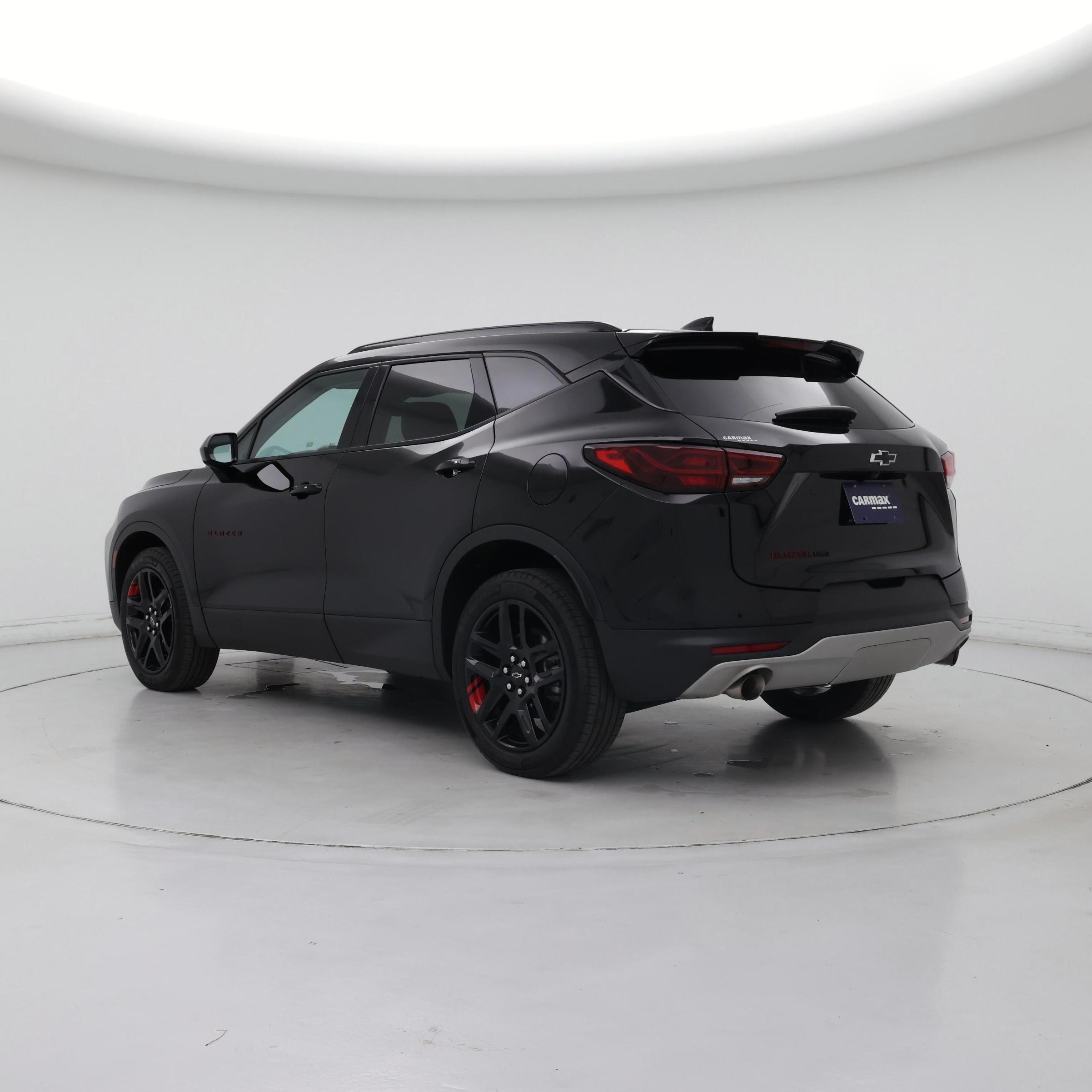 Thumbnail: 2023 Chevrolet Blazer - 2