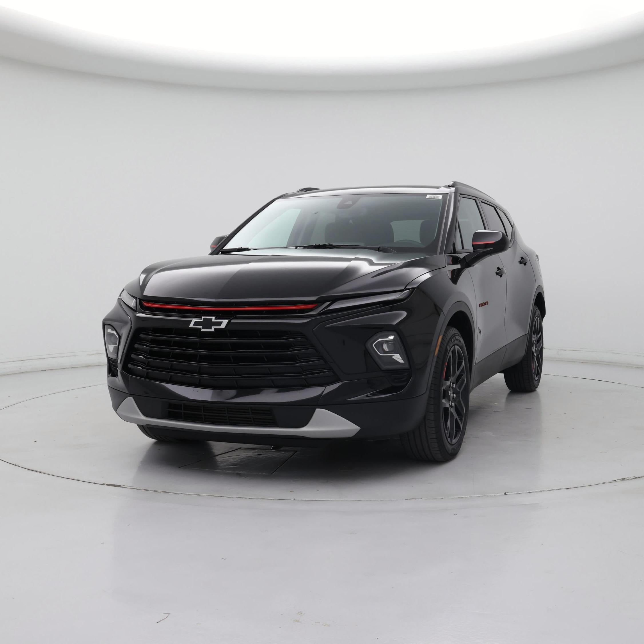 Thumbnail: 2023 Chevrolet Blazer - 4