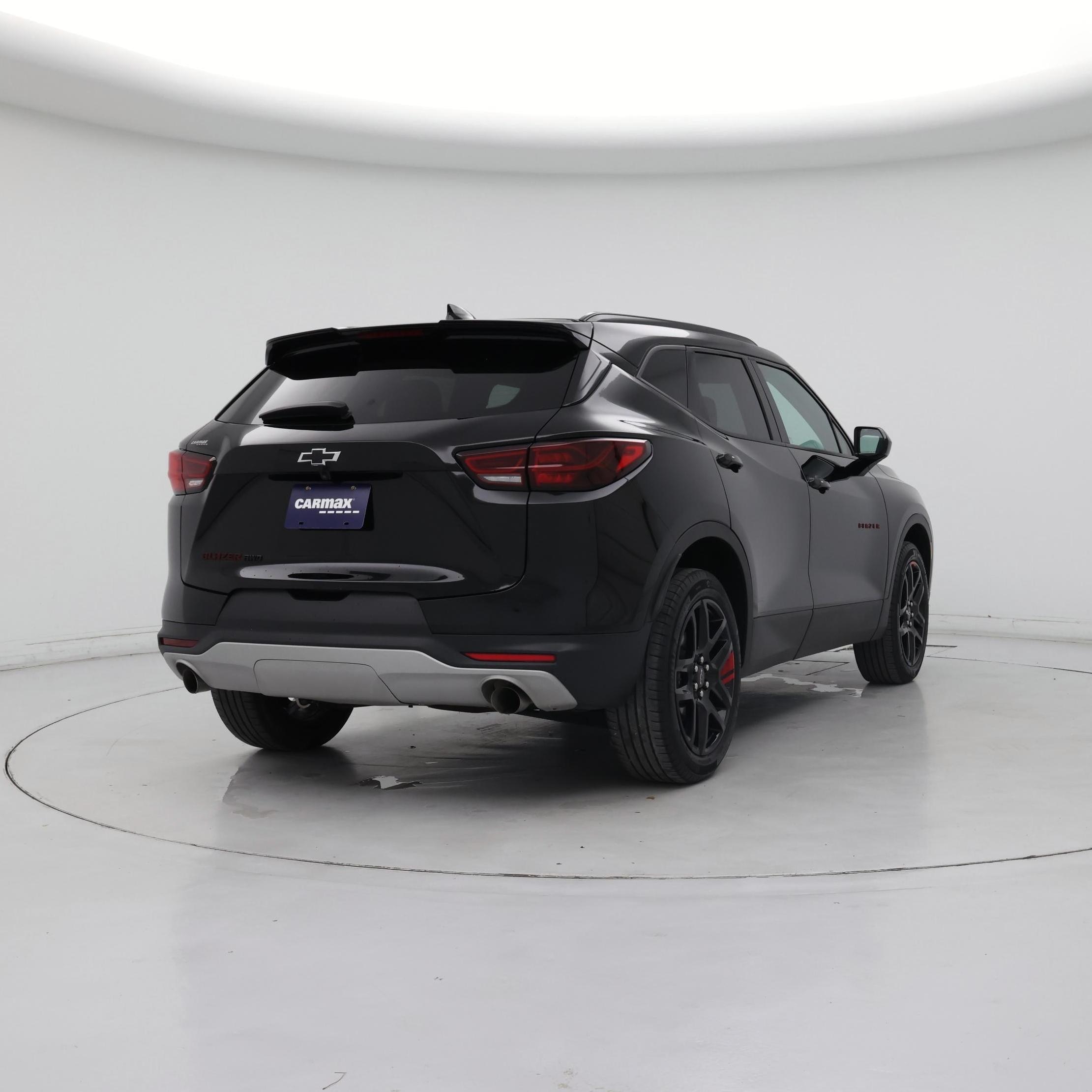 Thumbnail: 2023 Chevrolet Blazer - 8