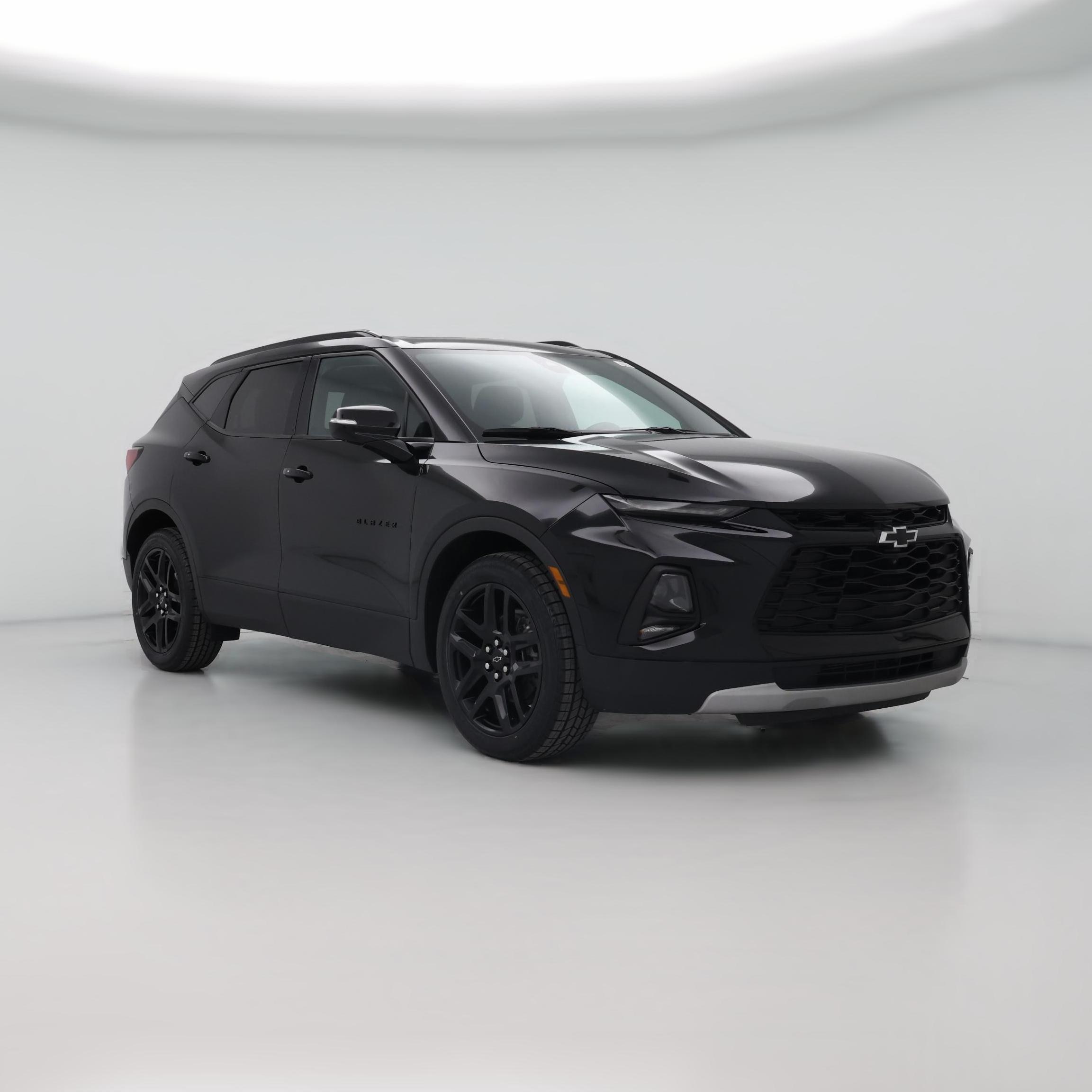 Thumbnail: 2021 Chevrolet Blazer - 1