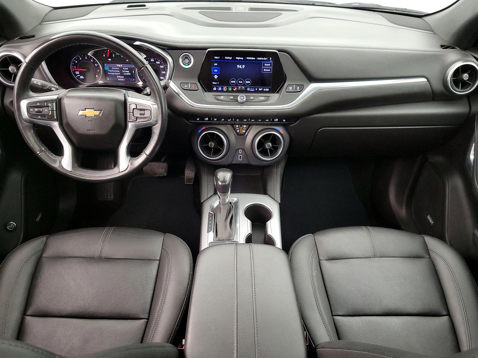 Thumbnail: 2021 Chevrolet Blazer - 9