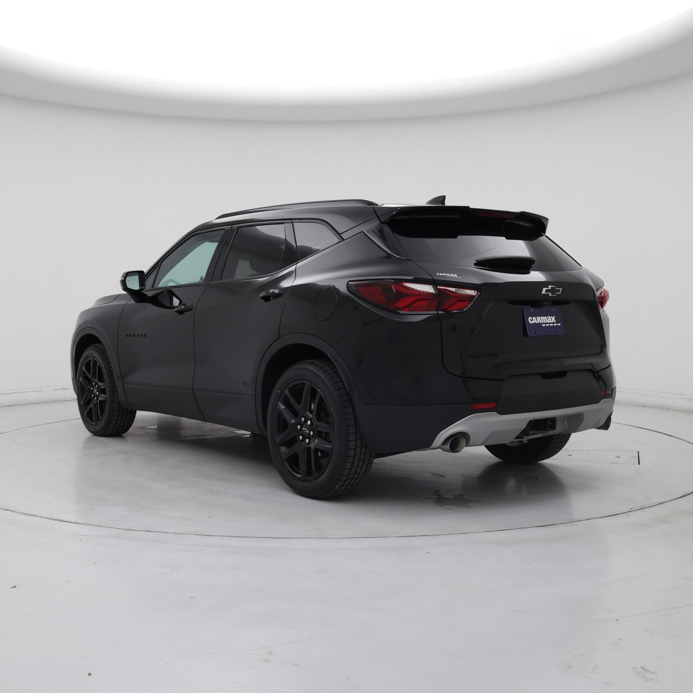 Thumbnail: 2021 Chevrolet Blazer - 2