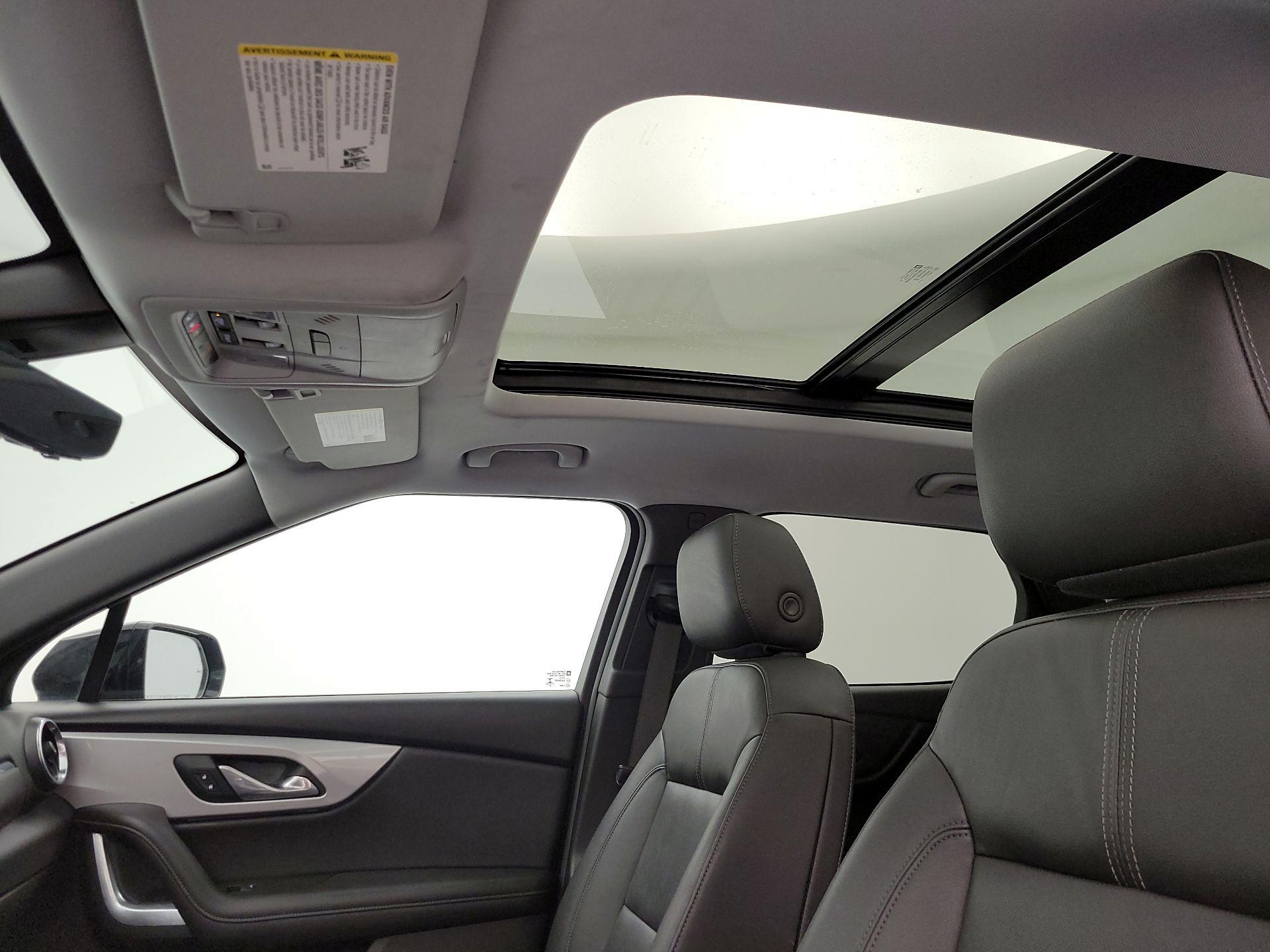 Thumbnail: 2021 Chevrolet Blazer - 19