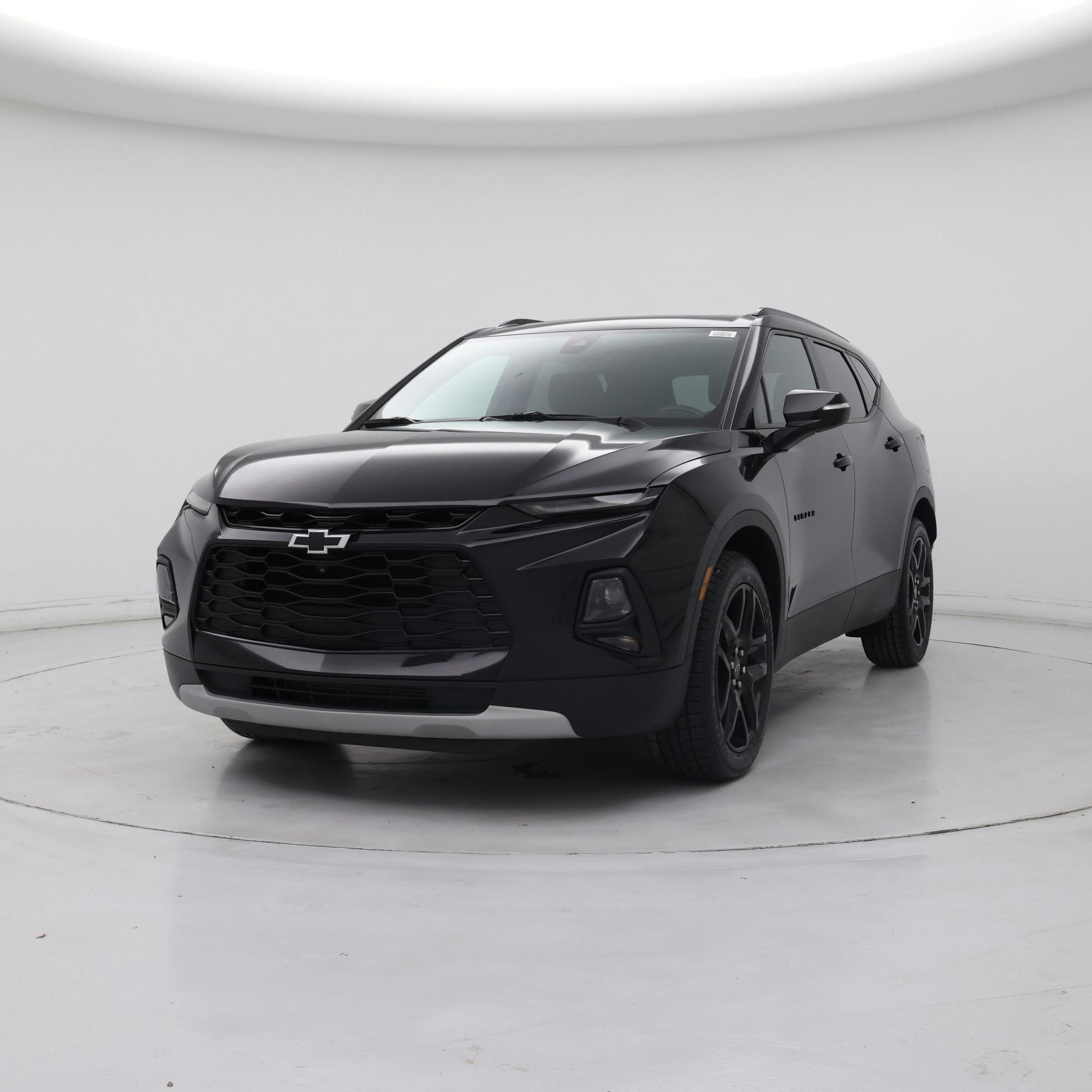 Thumbnail: 2021 Chevrolet Blazer - 4