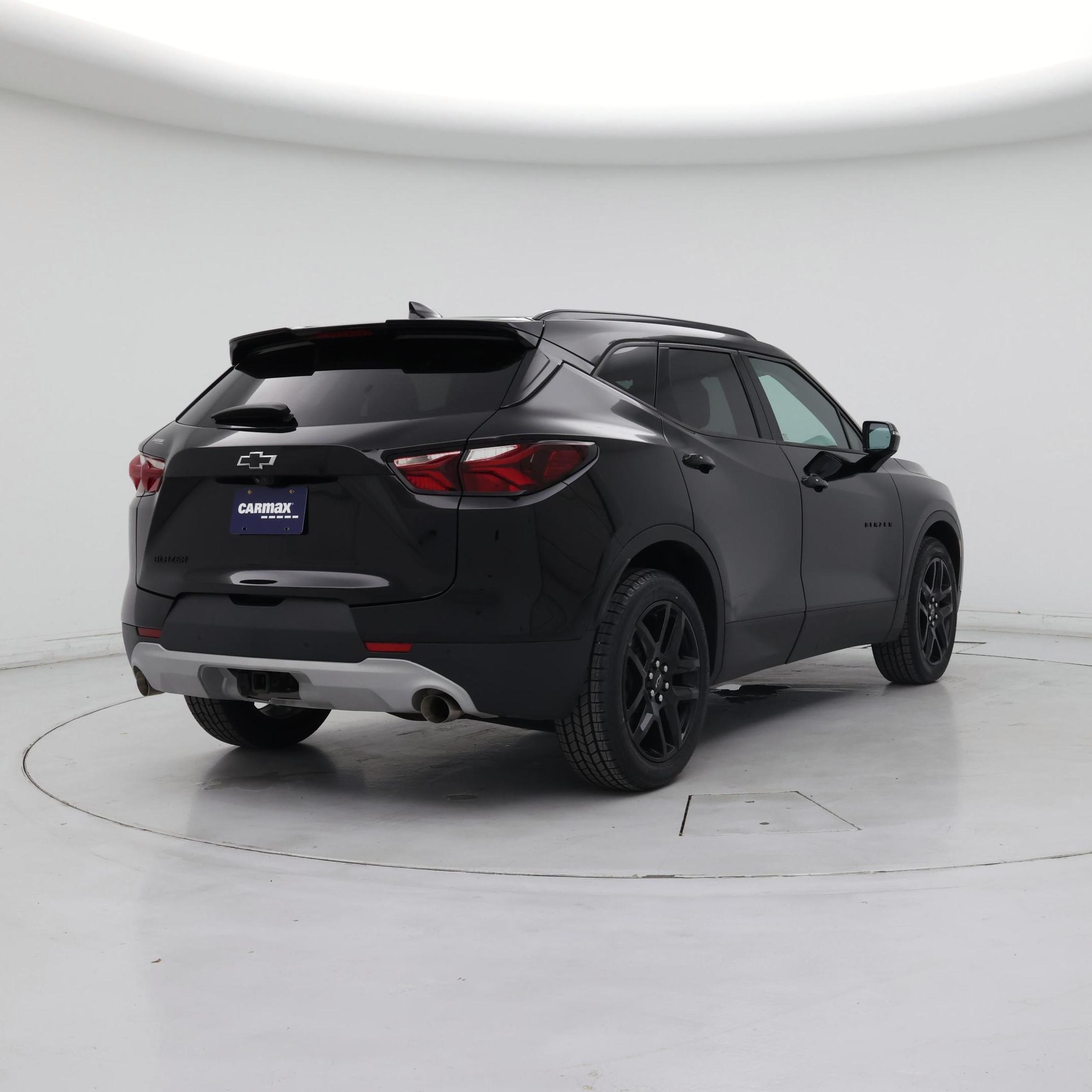 Thumbnail: 2021 Chevrolet Blazer - 8
