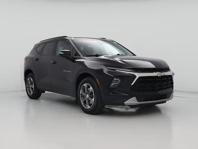 Black 2023 Chevrolet Blazer 3LT