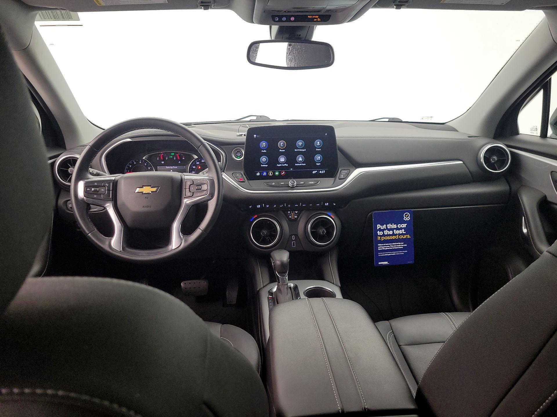 Thumbnail: 2023 Chevrolet Blazer - 9