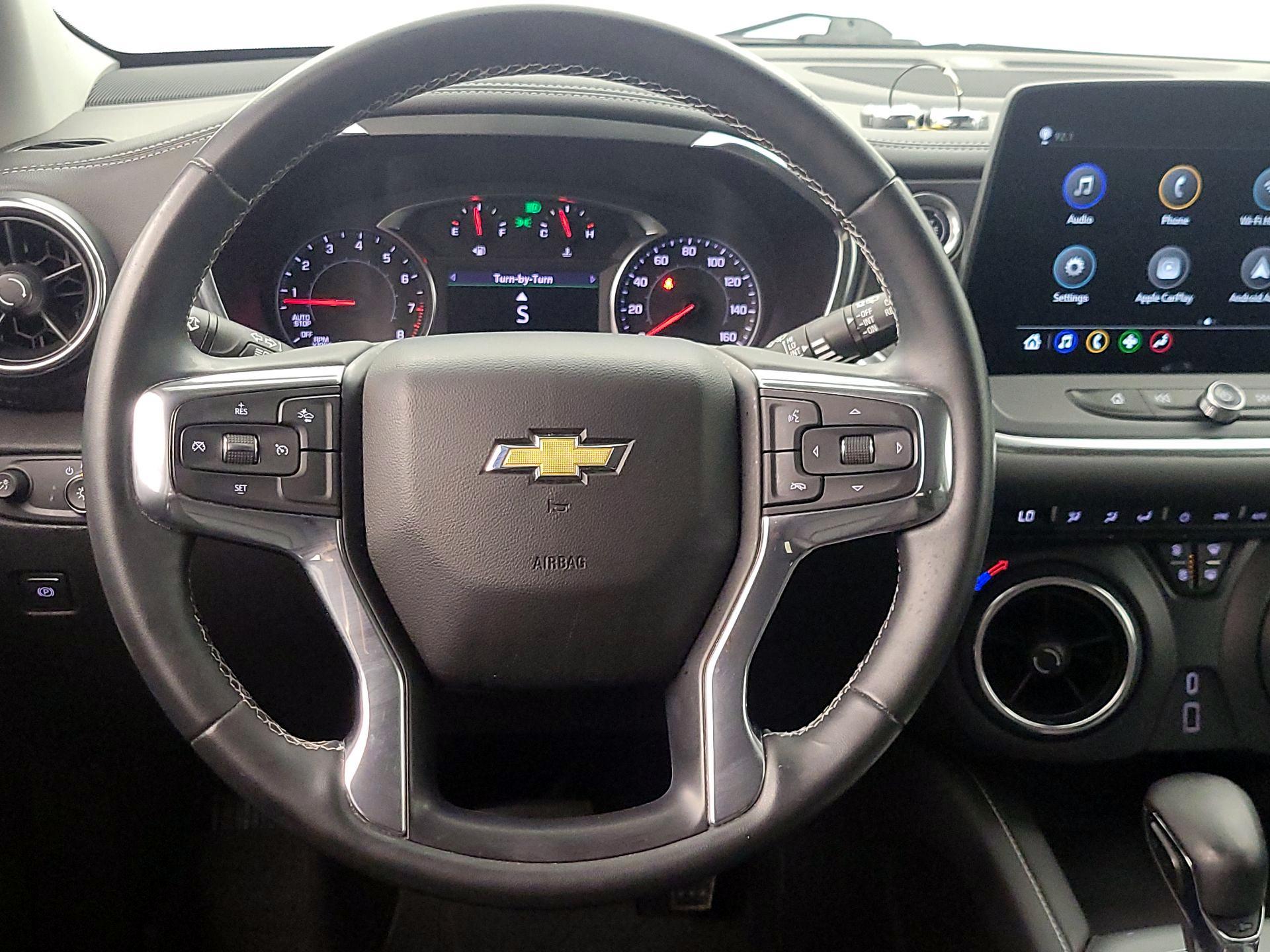 Thumbnail: 2023 Chevrolet Blazer - 10