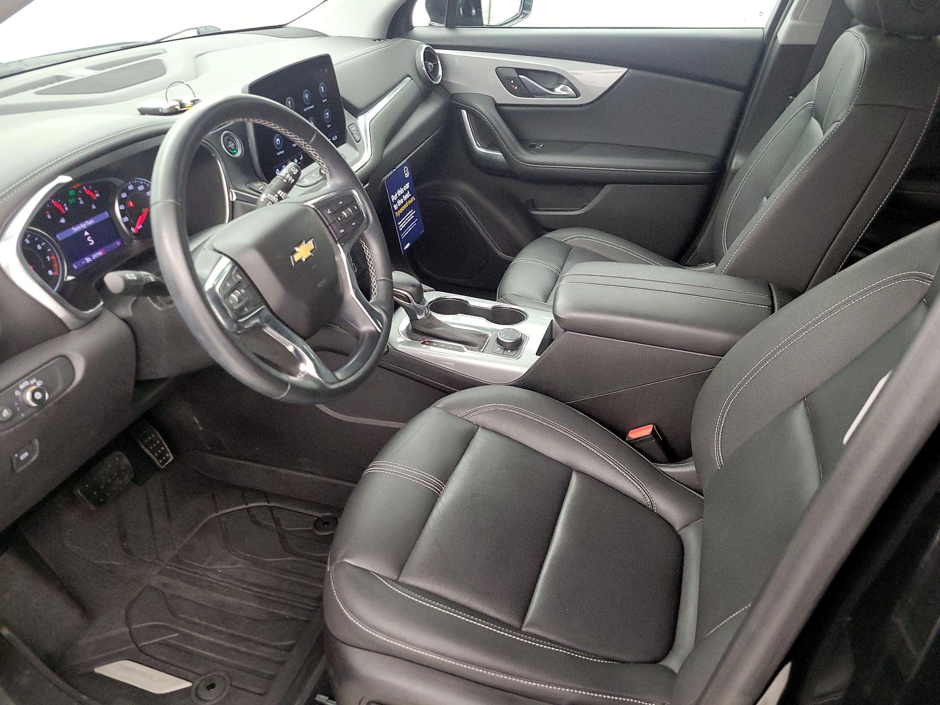 Thumbnail: 2023 Chevrolet Blazer - 11