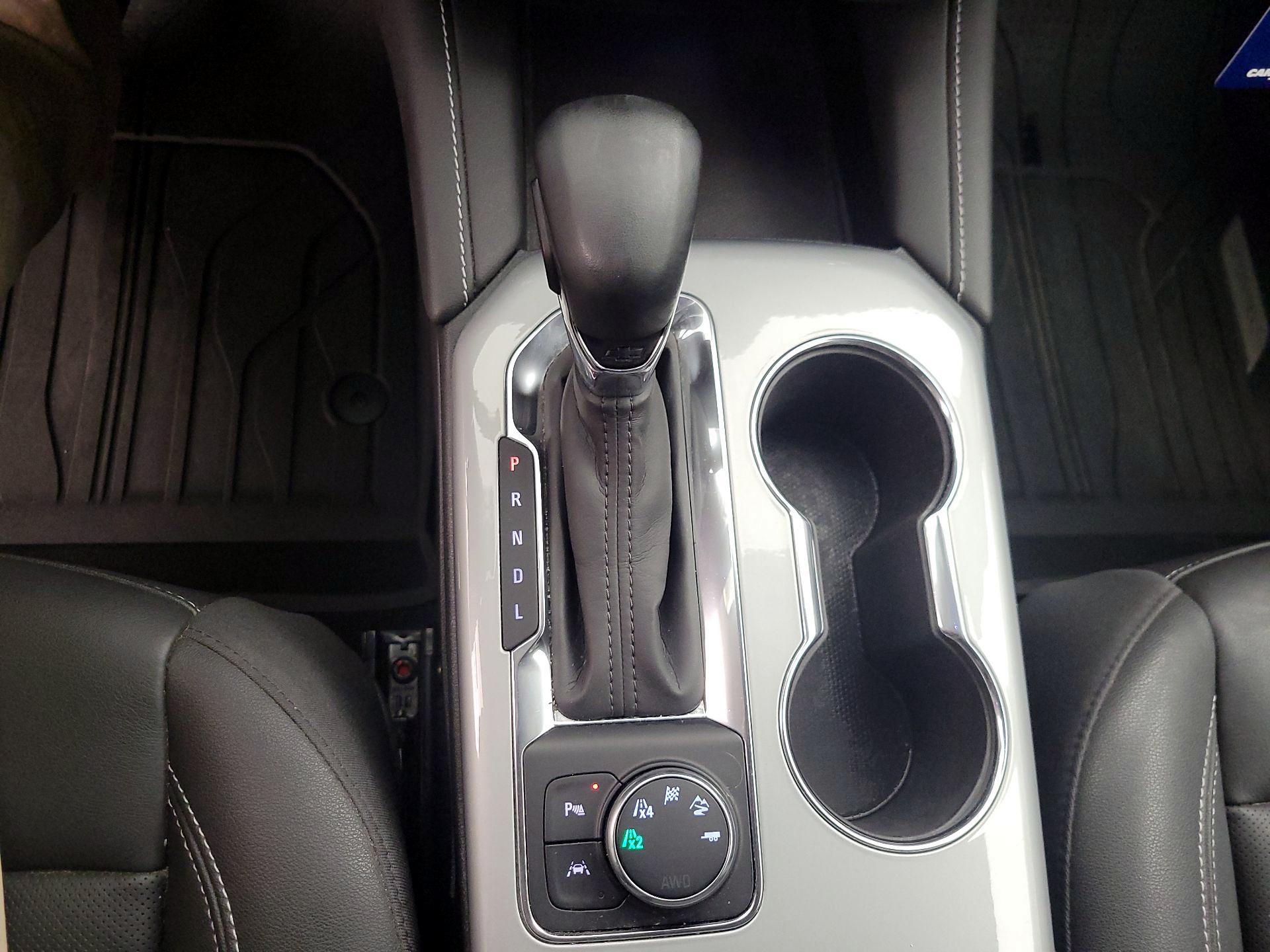 Thumbnail: 2023 Chevrolet Blazer - 17