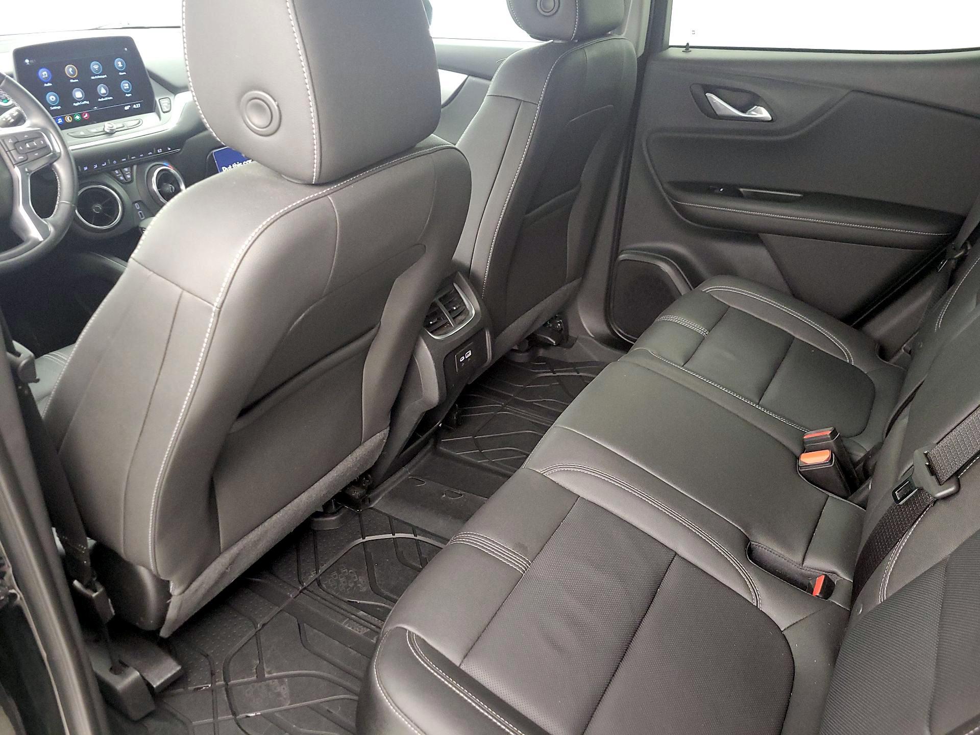 Thumbnail: 2023 Chevrolet Blazer - 19