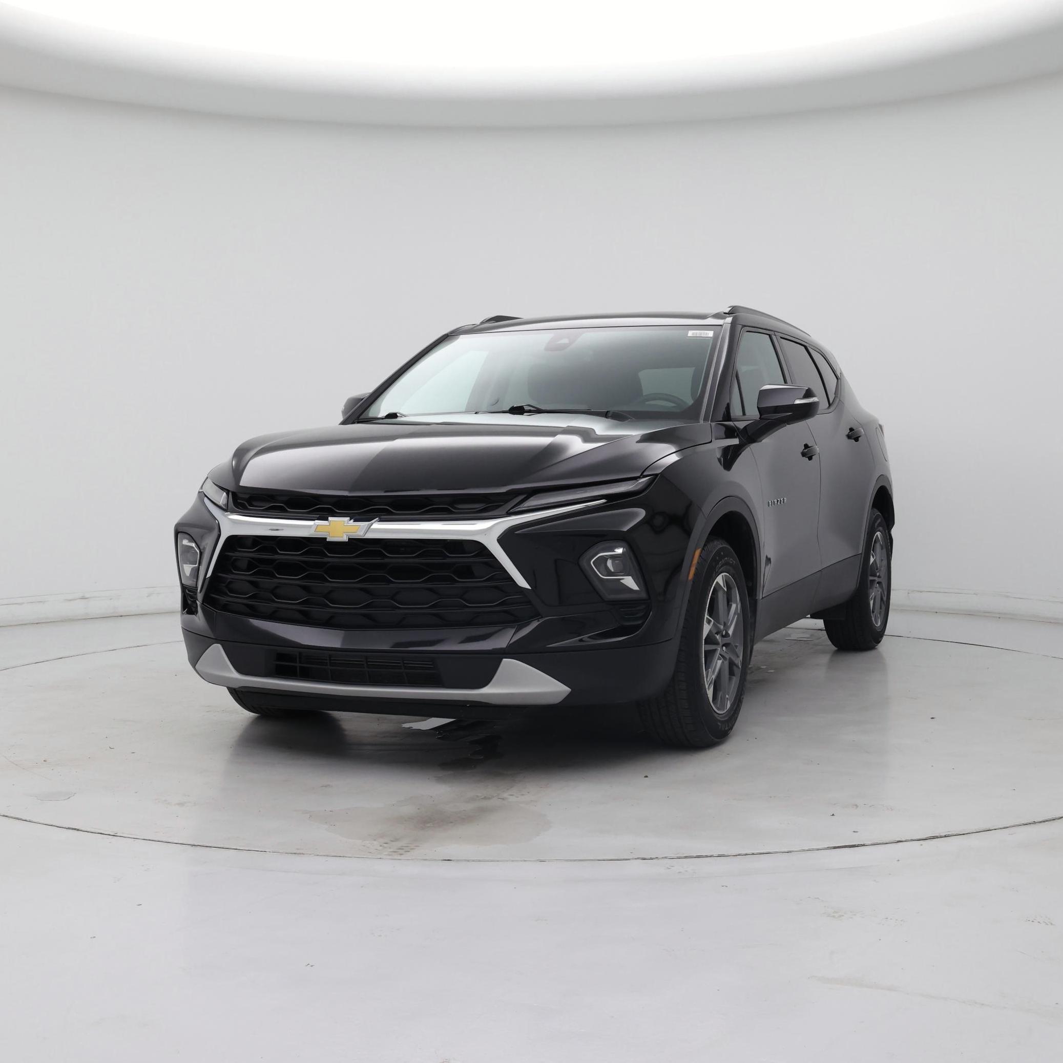 Thumbnail: 2023 Chevrolet Blazer - 4
