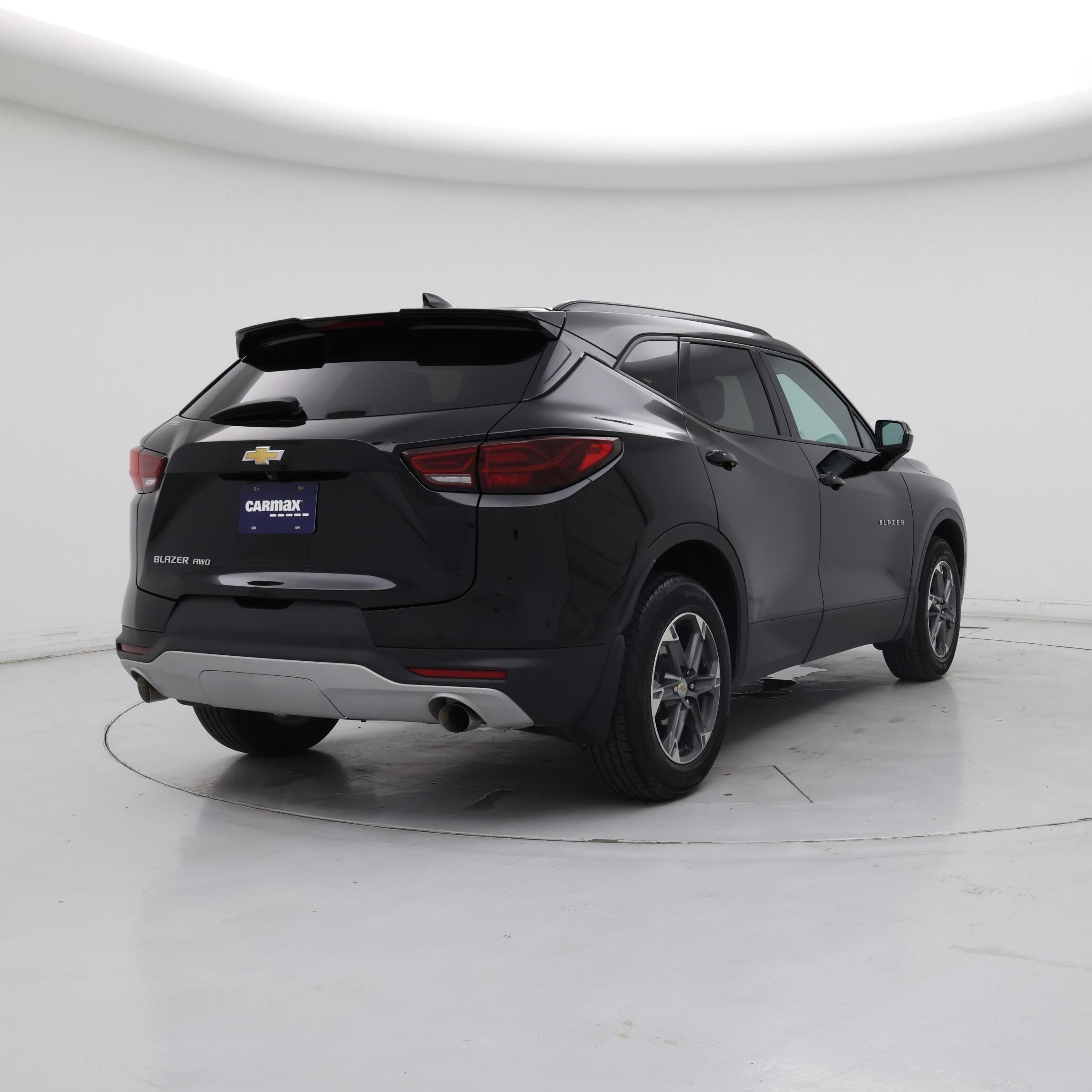 Thumbnail: 2023 Chevrolet Blazer - 8