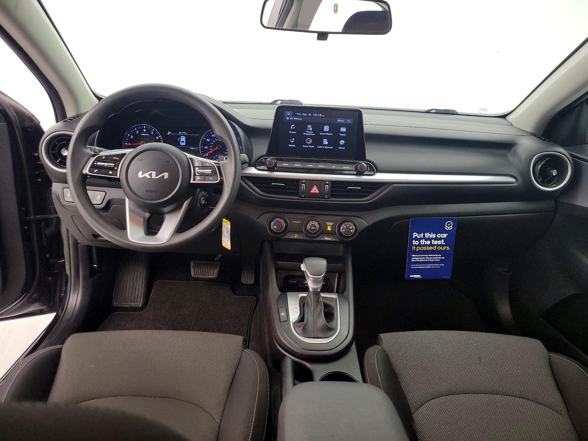 Thumbnail: 2022 Kia Forte - 9