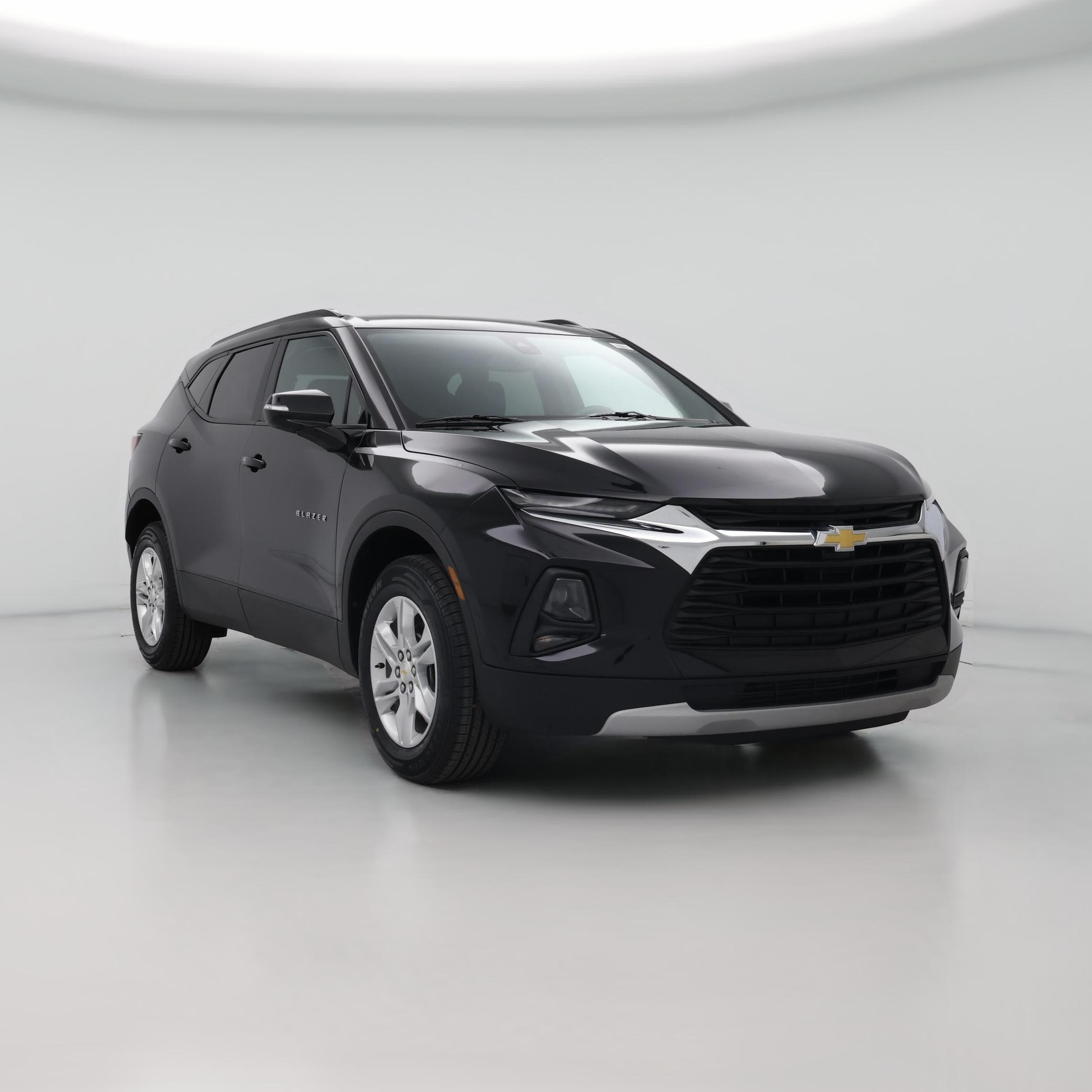 Thumbnail: 2022 Chevrolet Blazer - 1