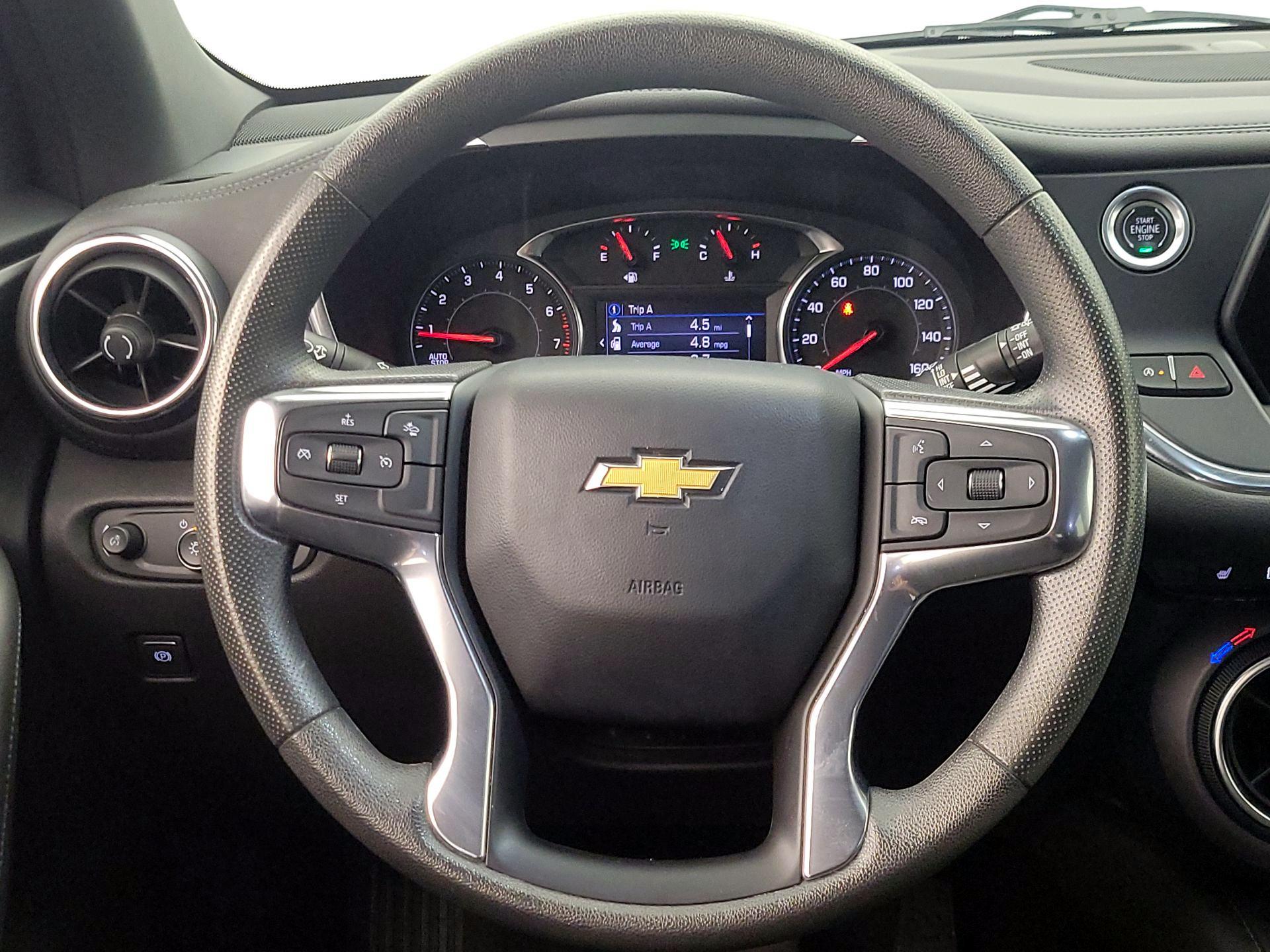 Thumbnail: 2022 Chevrolet Blazer - 10
