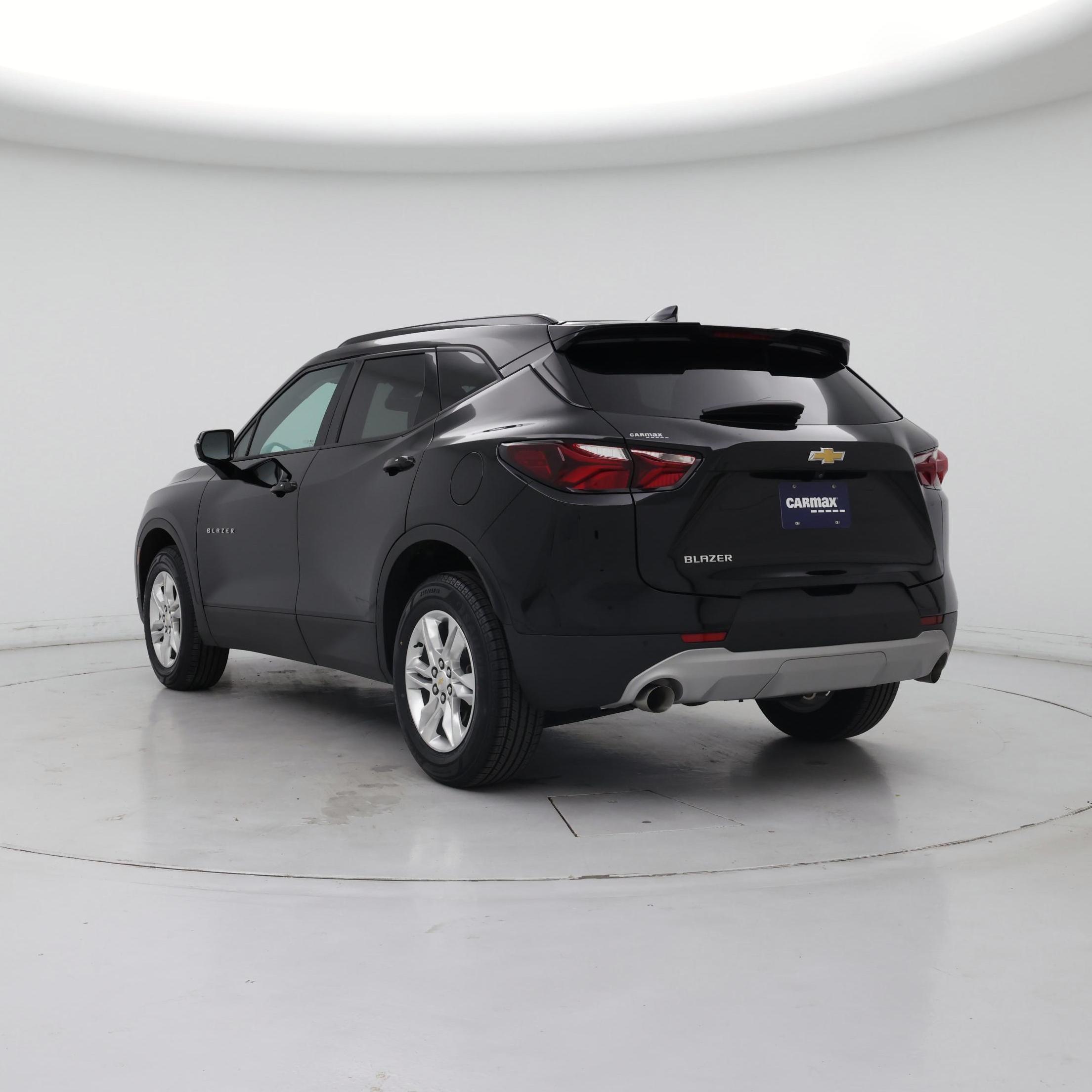 Thumbnail: 2022 Chevrolet Blazer - 2