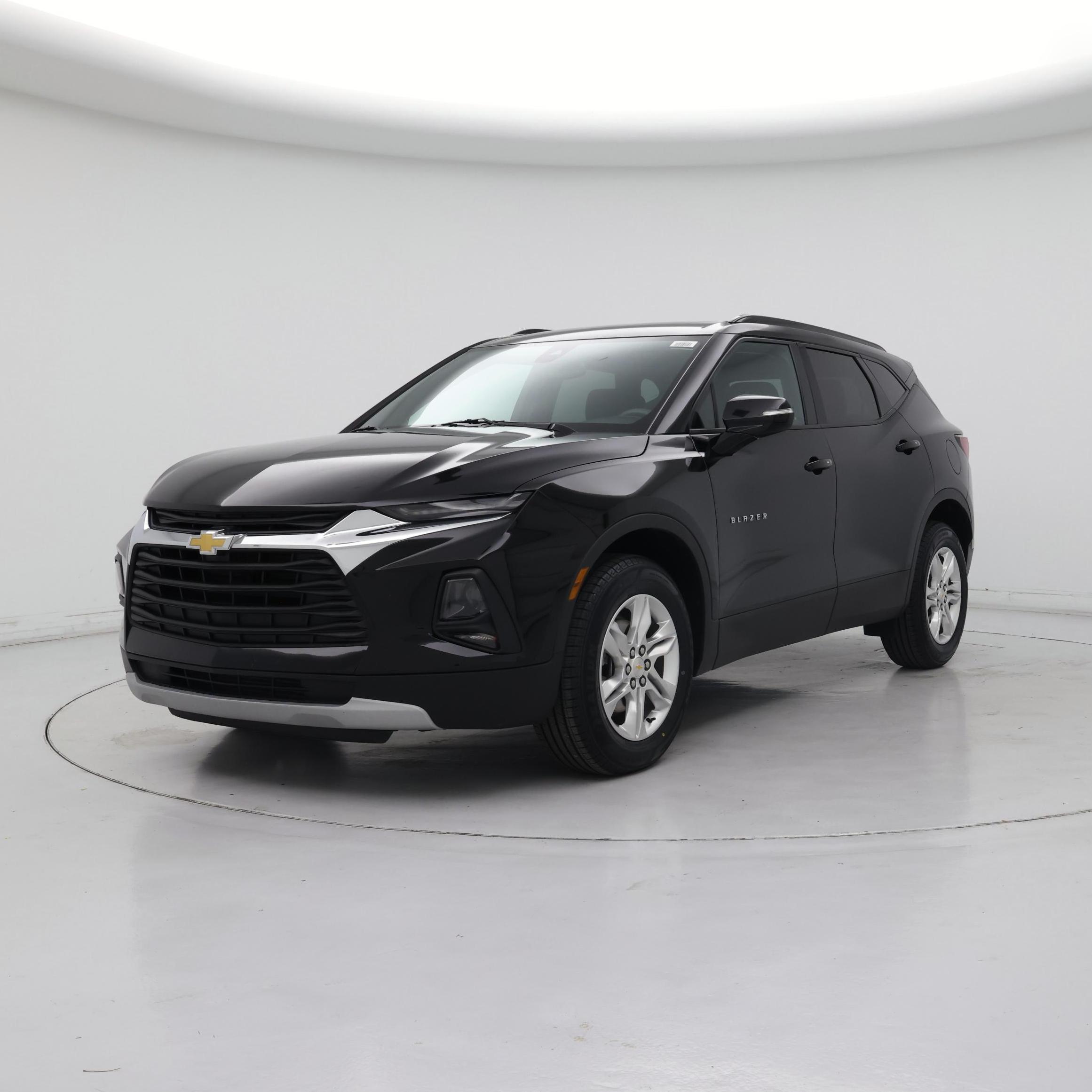 Thumbnail: 2022 Chevrolet Blazer - 4
