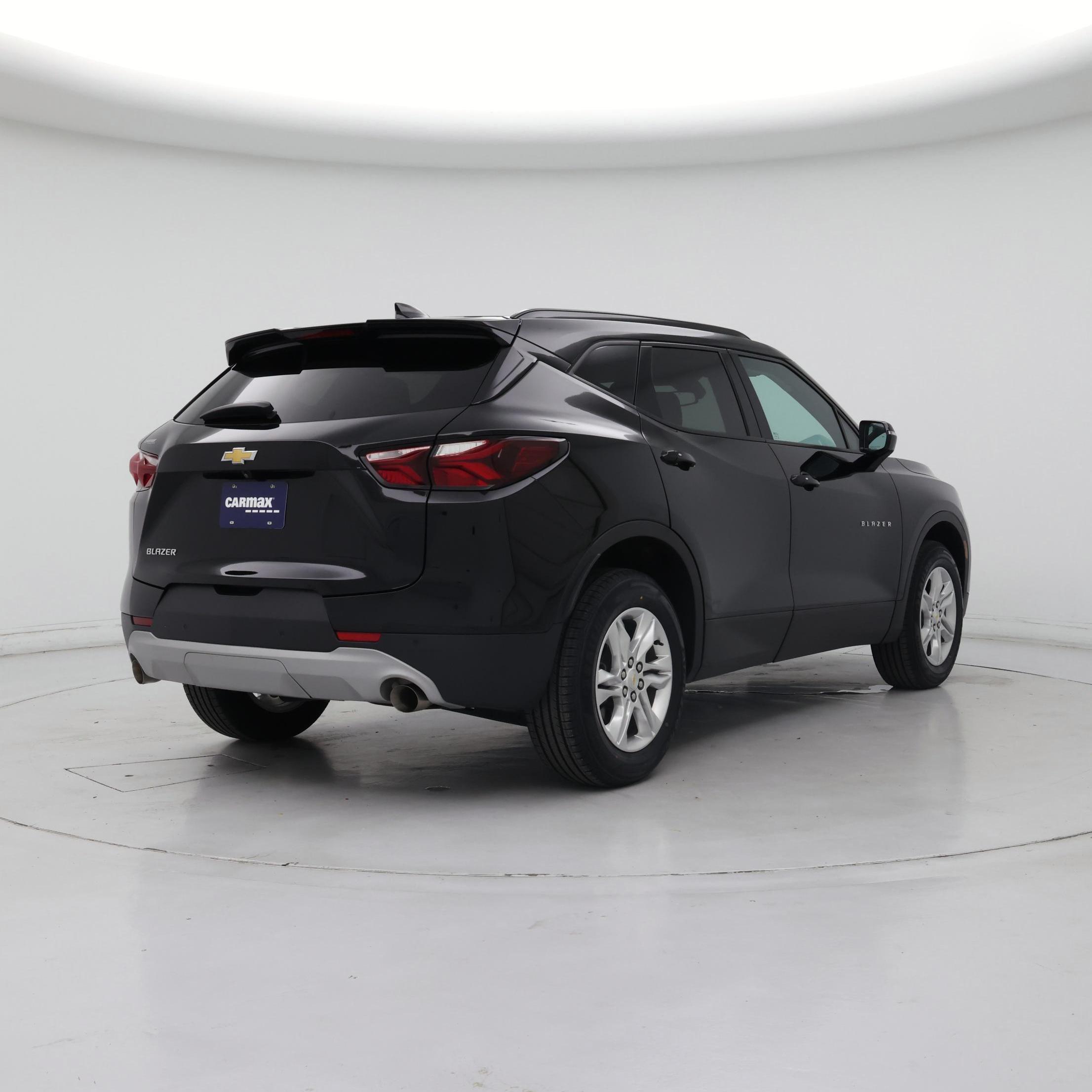 Thumbnail: 2022 Chevrolet Blazer - 8