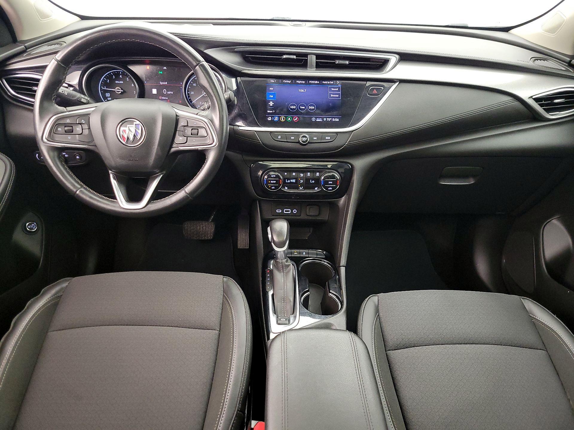 Thumbnail: 2020 Buick Encore GX - 9