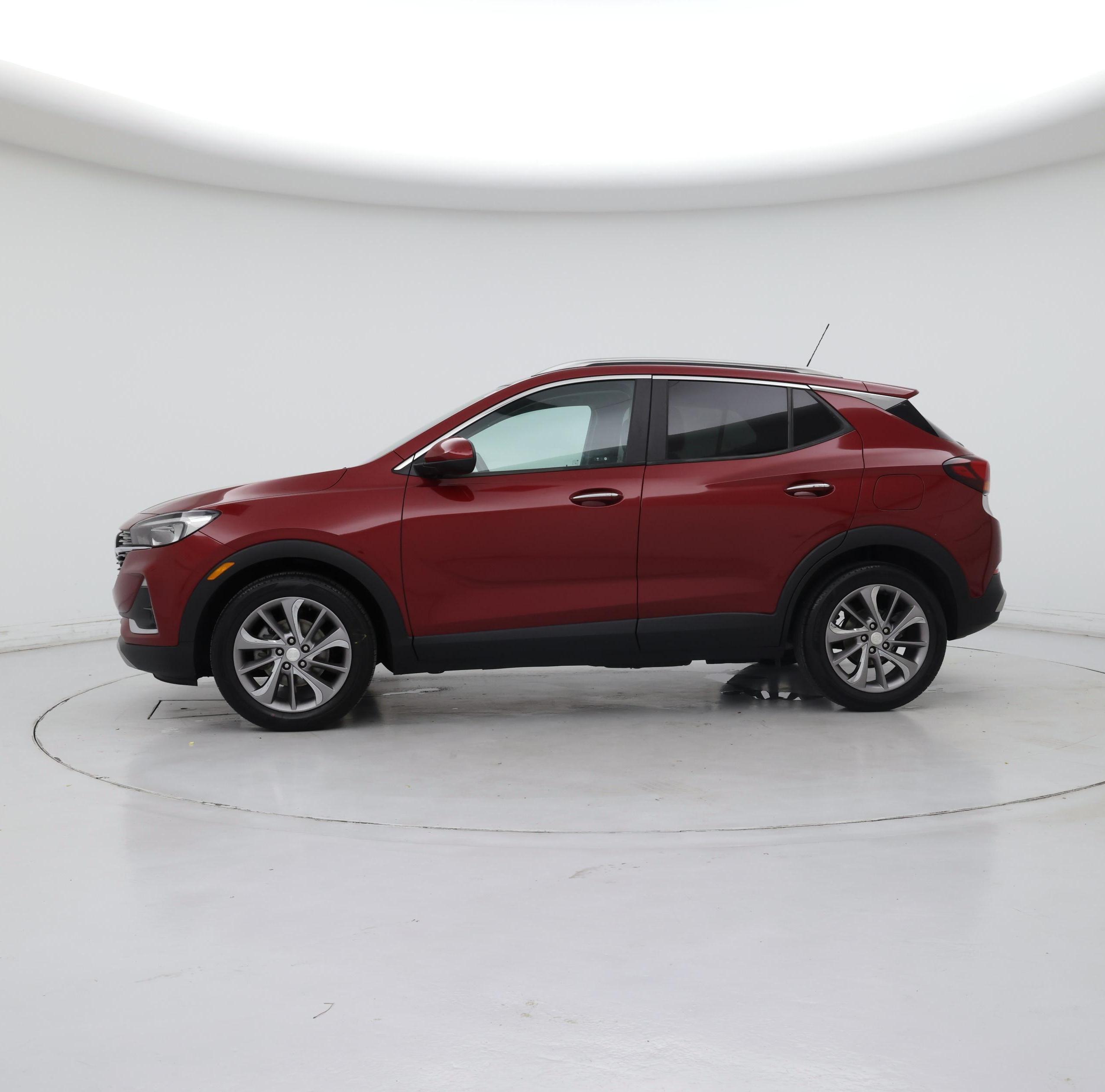 Thumbnail: 2020 Buick Encore GX - 3