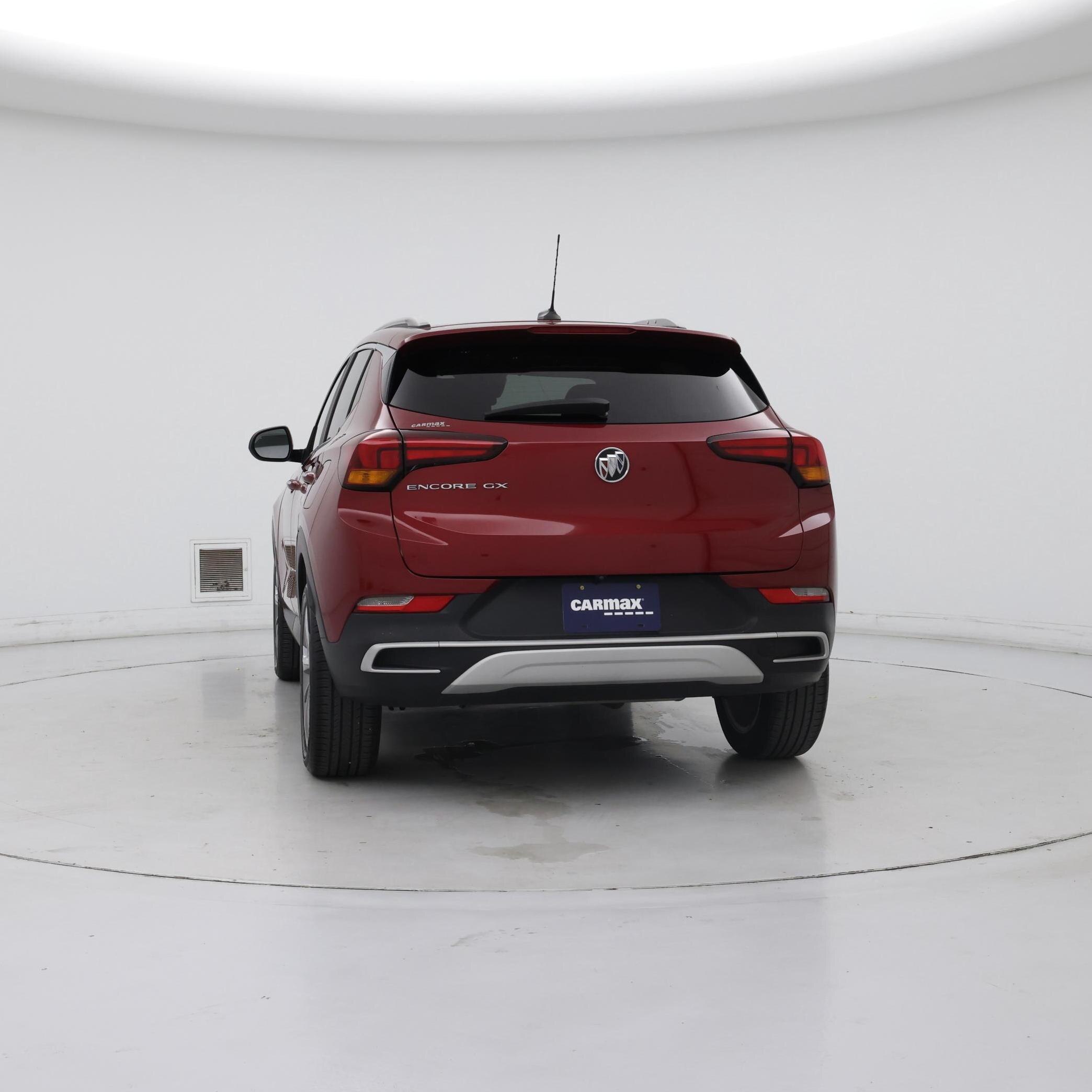 Thumbnail: 2020 Buick Encore GX - 6