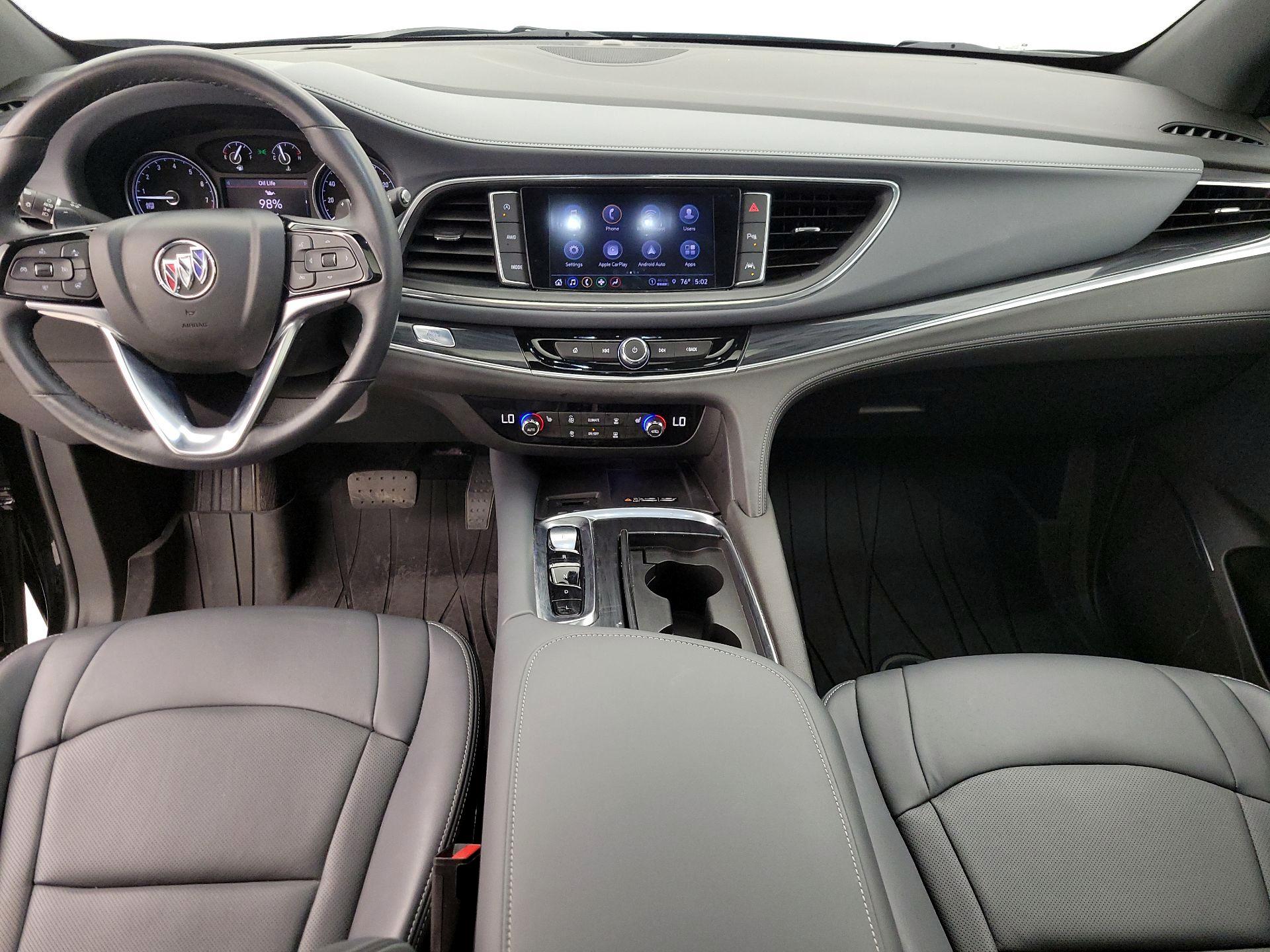 Thumbnail: 2023 Buick Enclave - 9