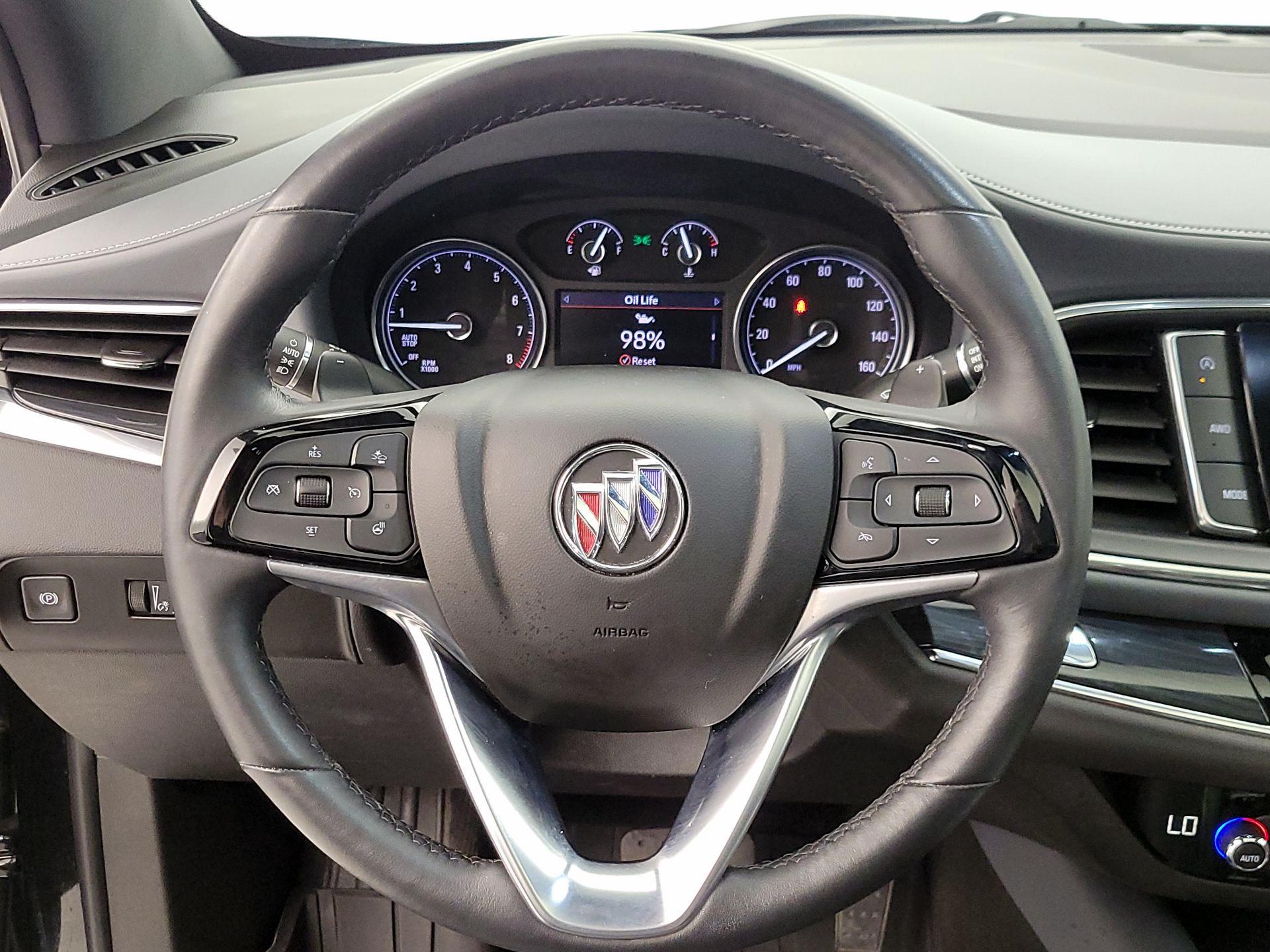 Thumbnail: 2023 Buick Enclave - 10