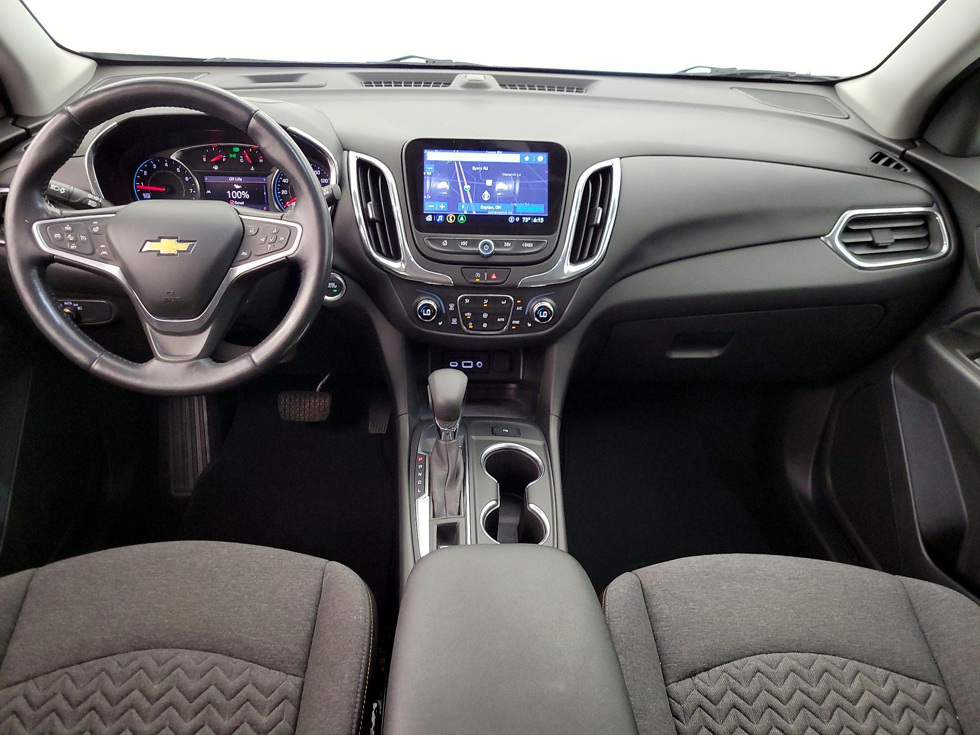 Thumbnail: 2022 Chevrolet Equinox - 9