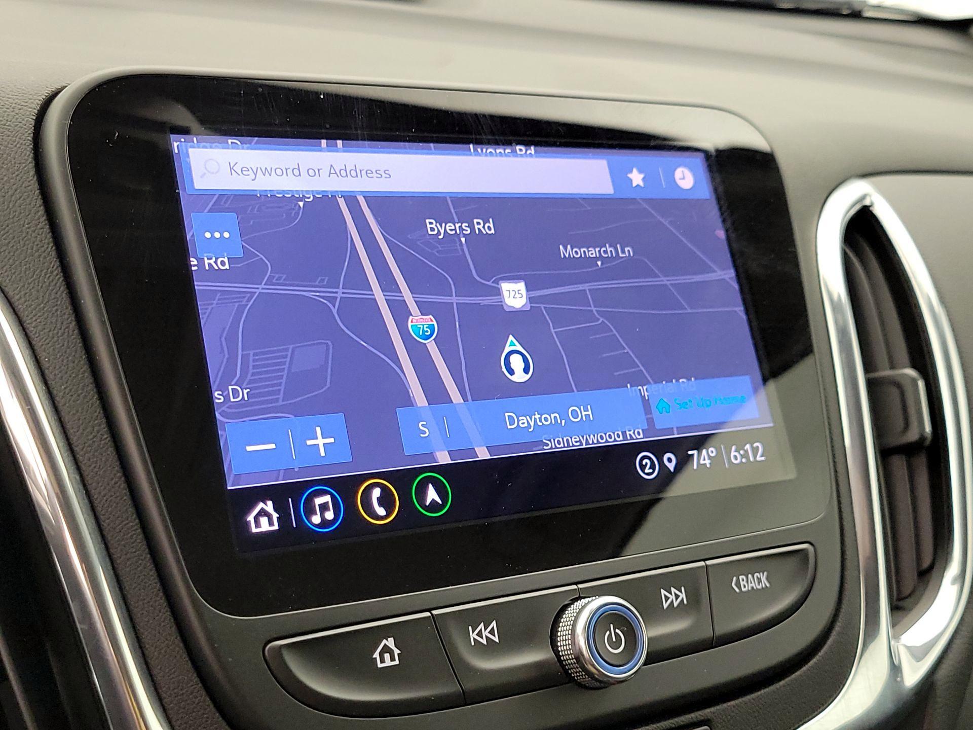 Thumbnail: 2022 Chevrolet Equinox - 14