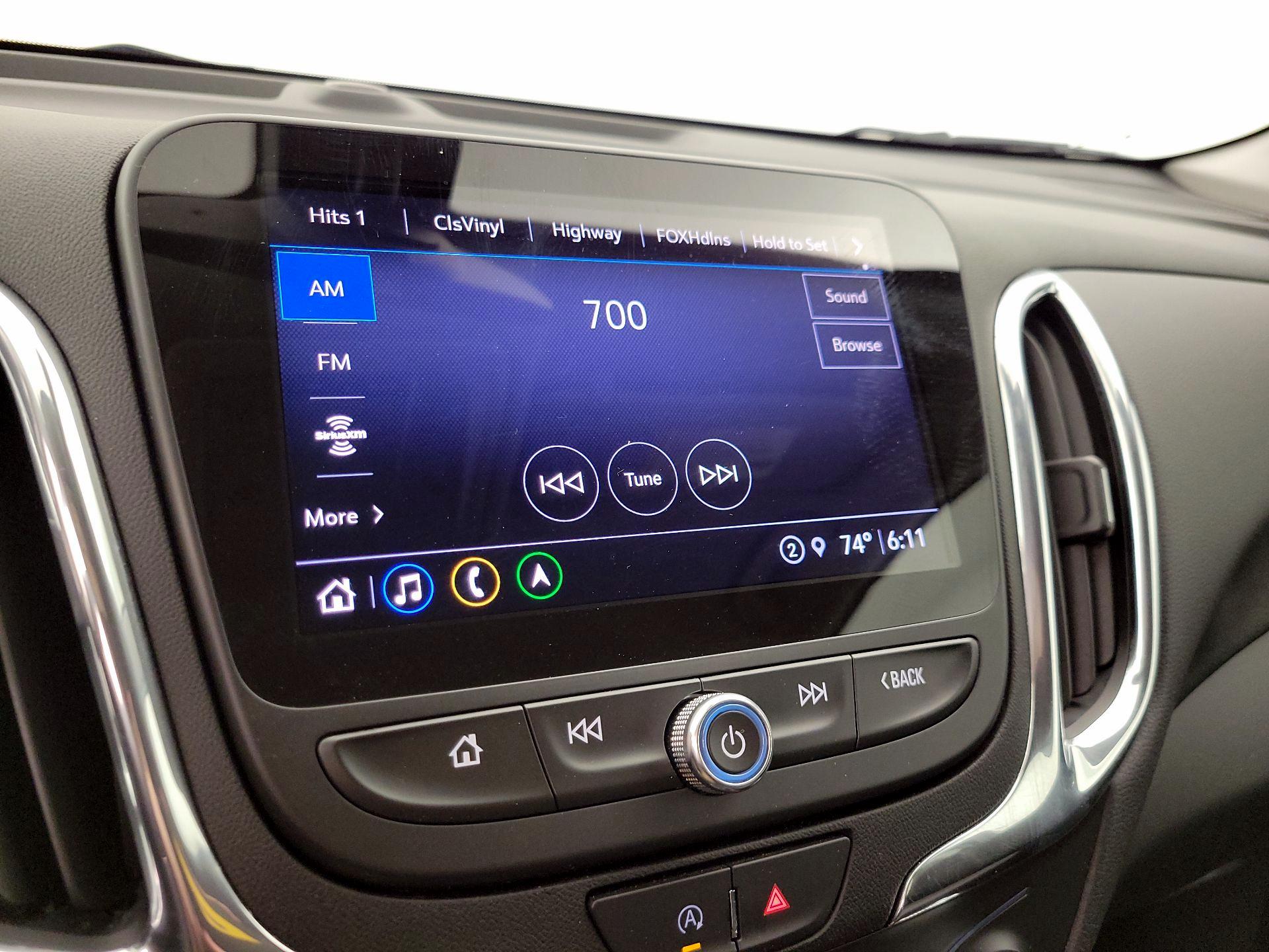 Thumbnail: 2022 Chevrolet Equinox - 16