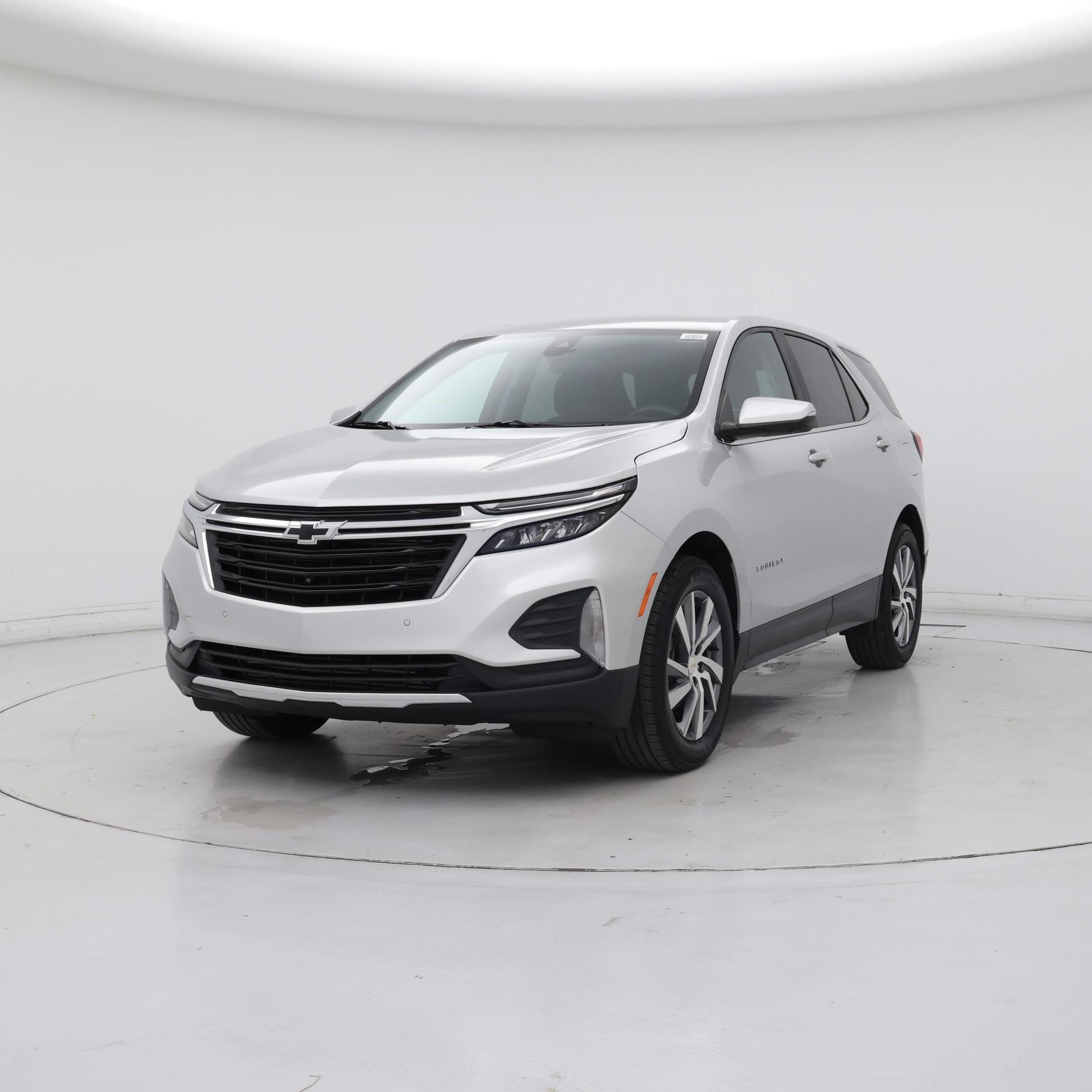Thumbnail: 2022 Chevrolet Equinox - 4